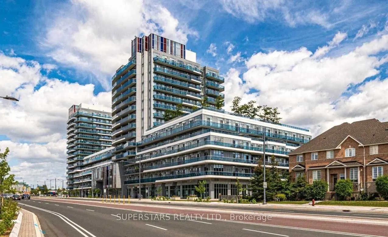 9471 Yonge Street, #1608
