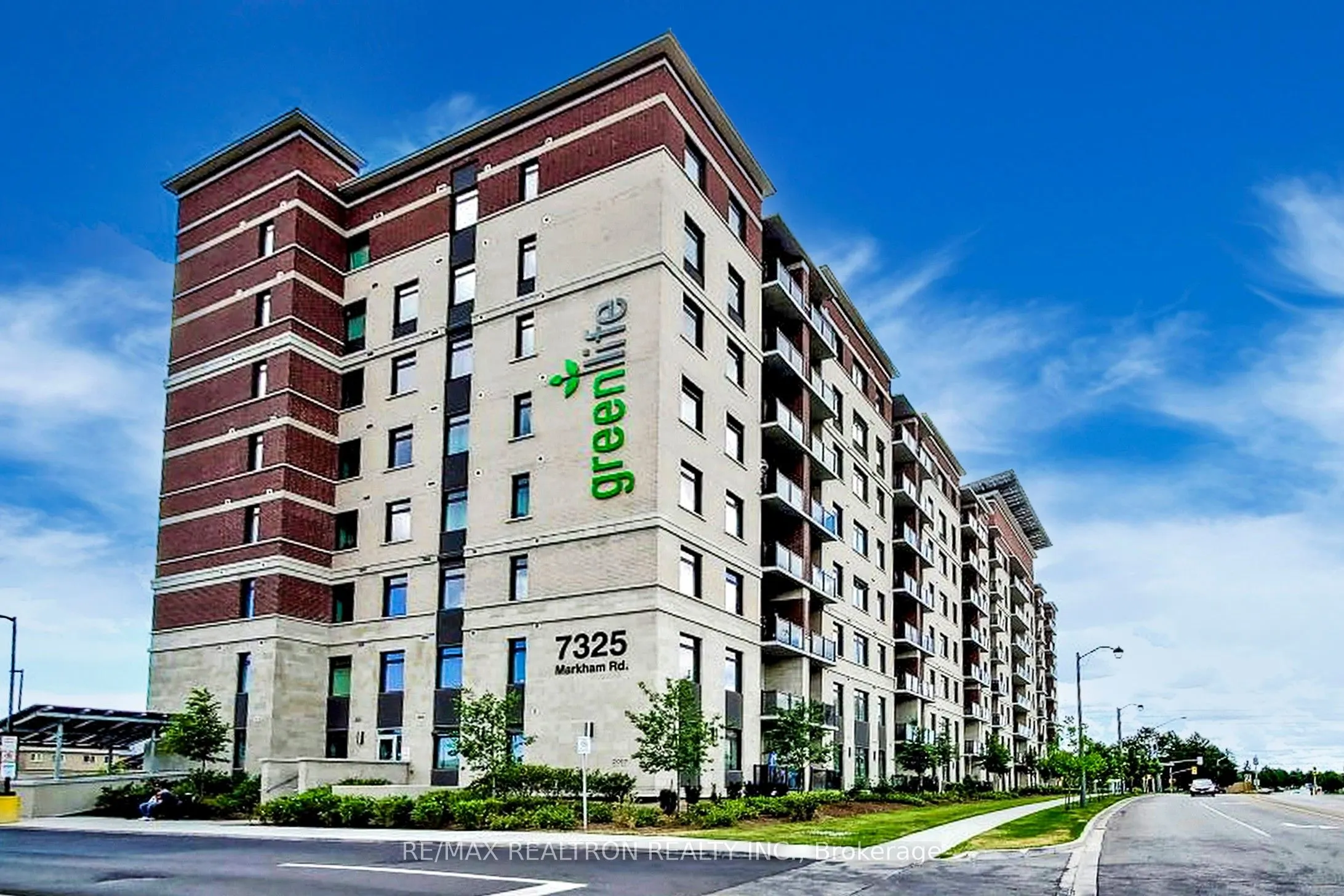 7325 Markham Road, #630
