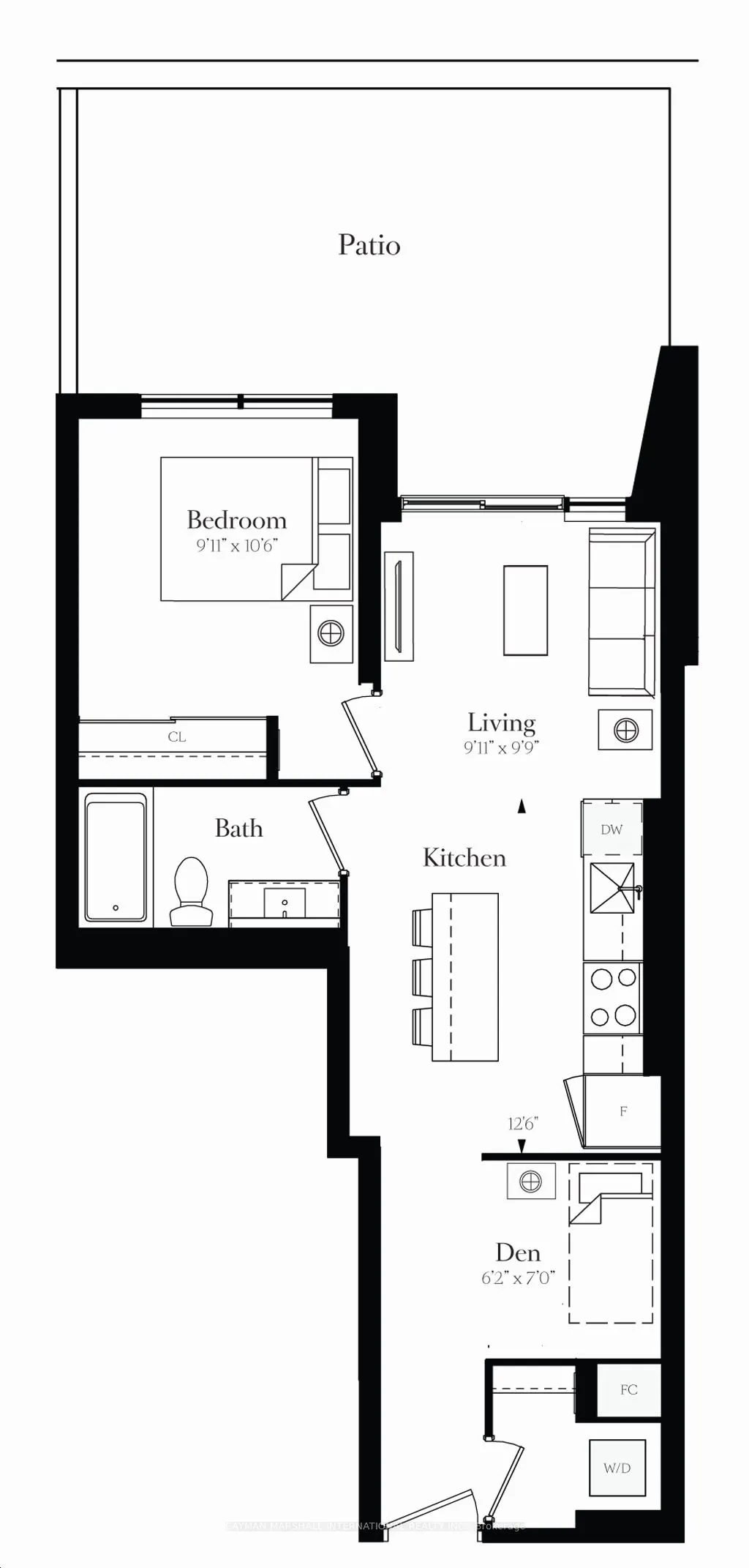 8188 Yonge Street, #113