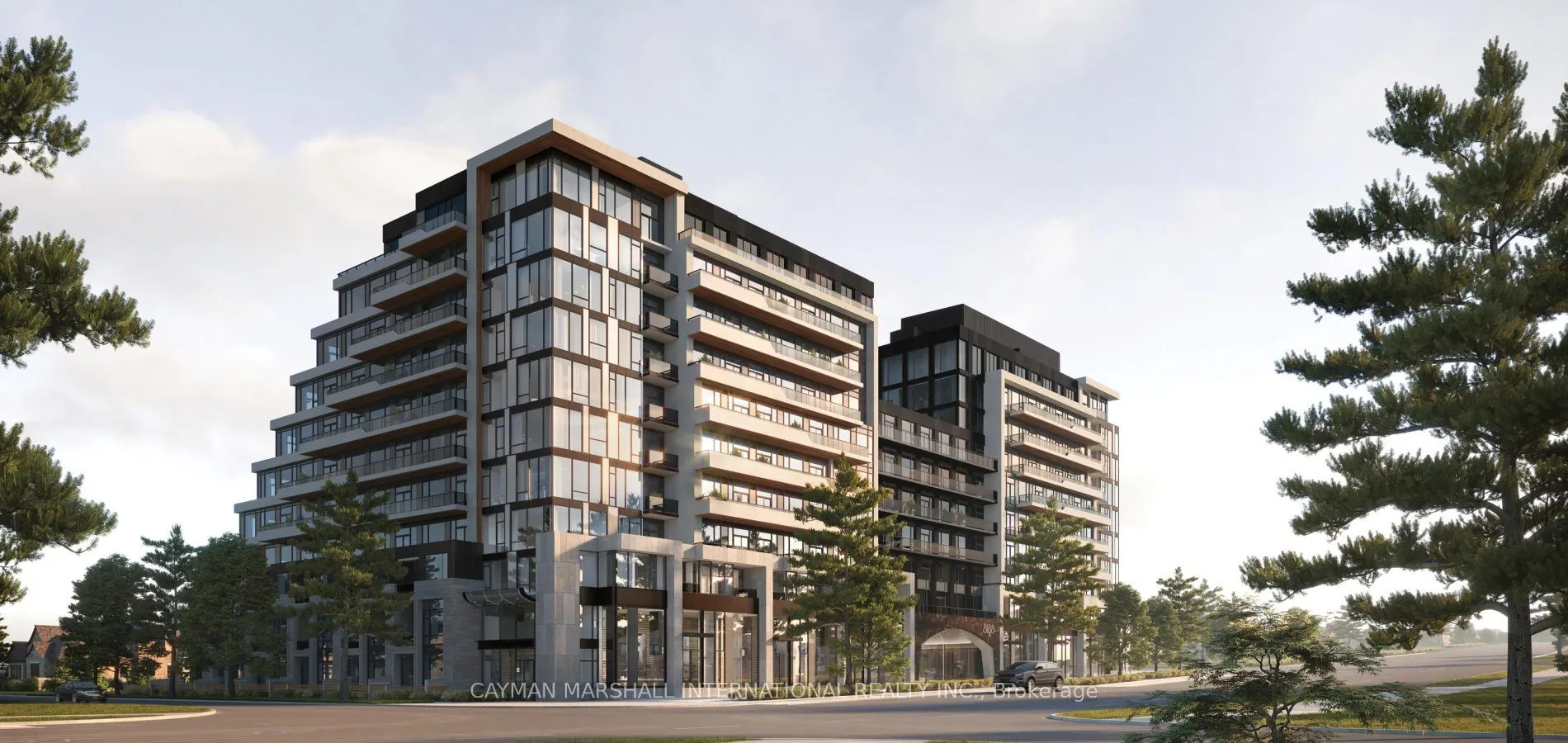 8188 Yonge Street, #113