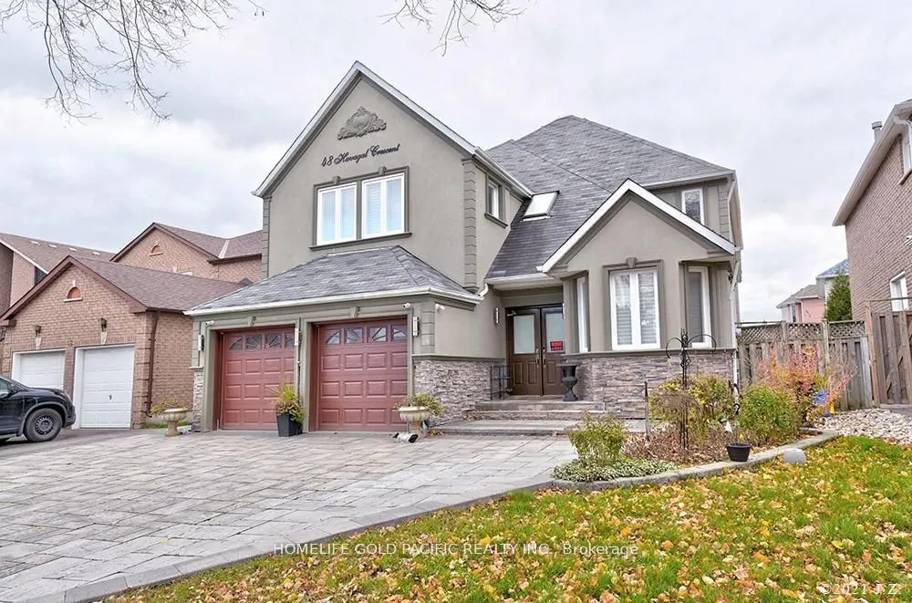 48 Havagal Crescent