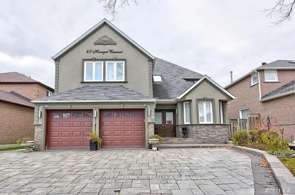 48 Havagal Crescent