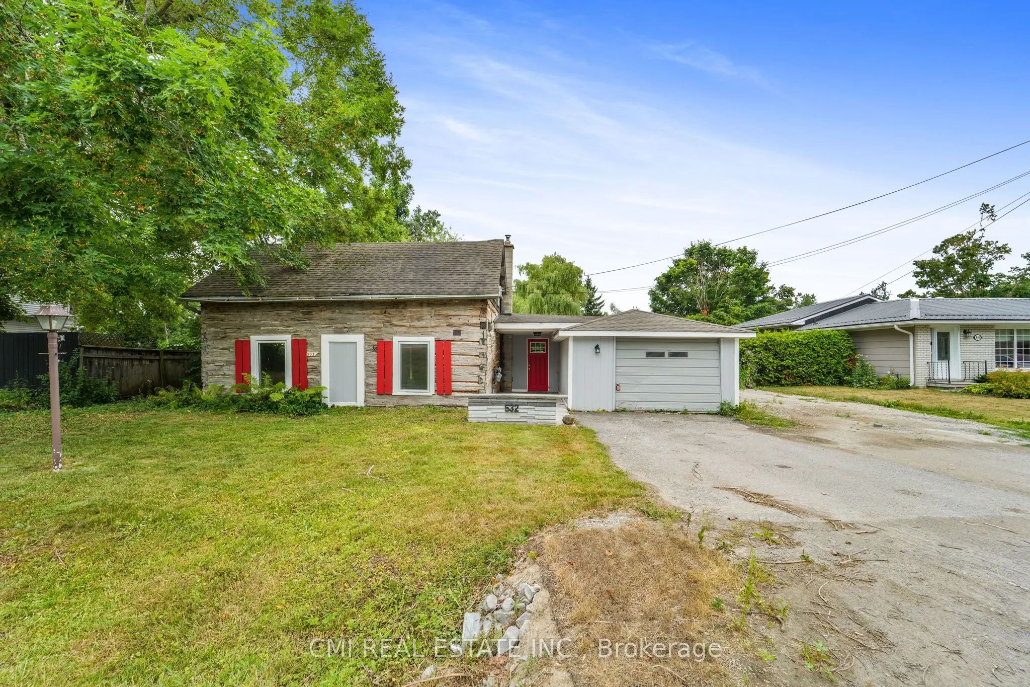 532 James Street