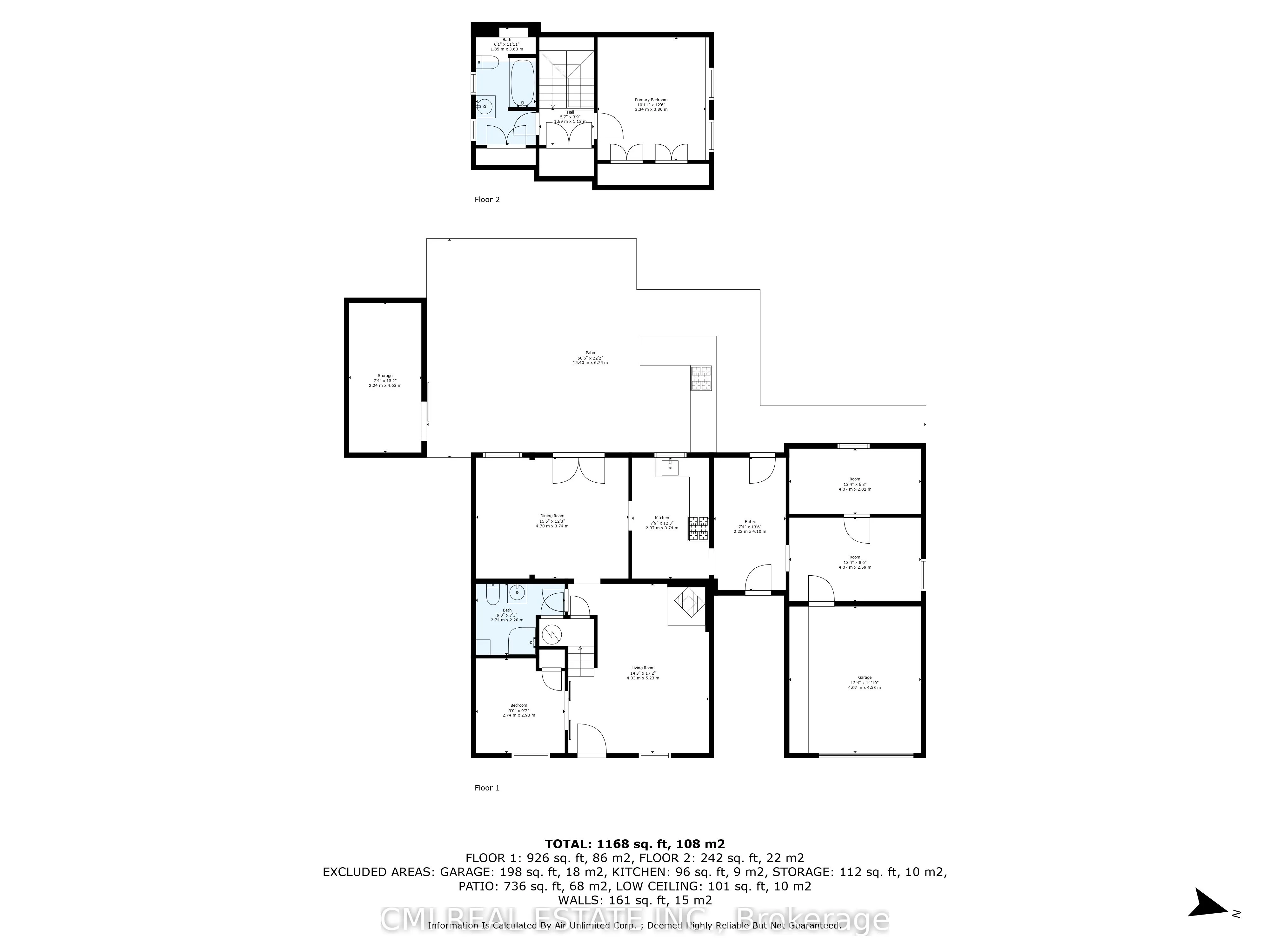 532 James Street