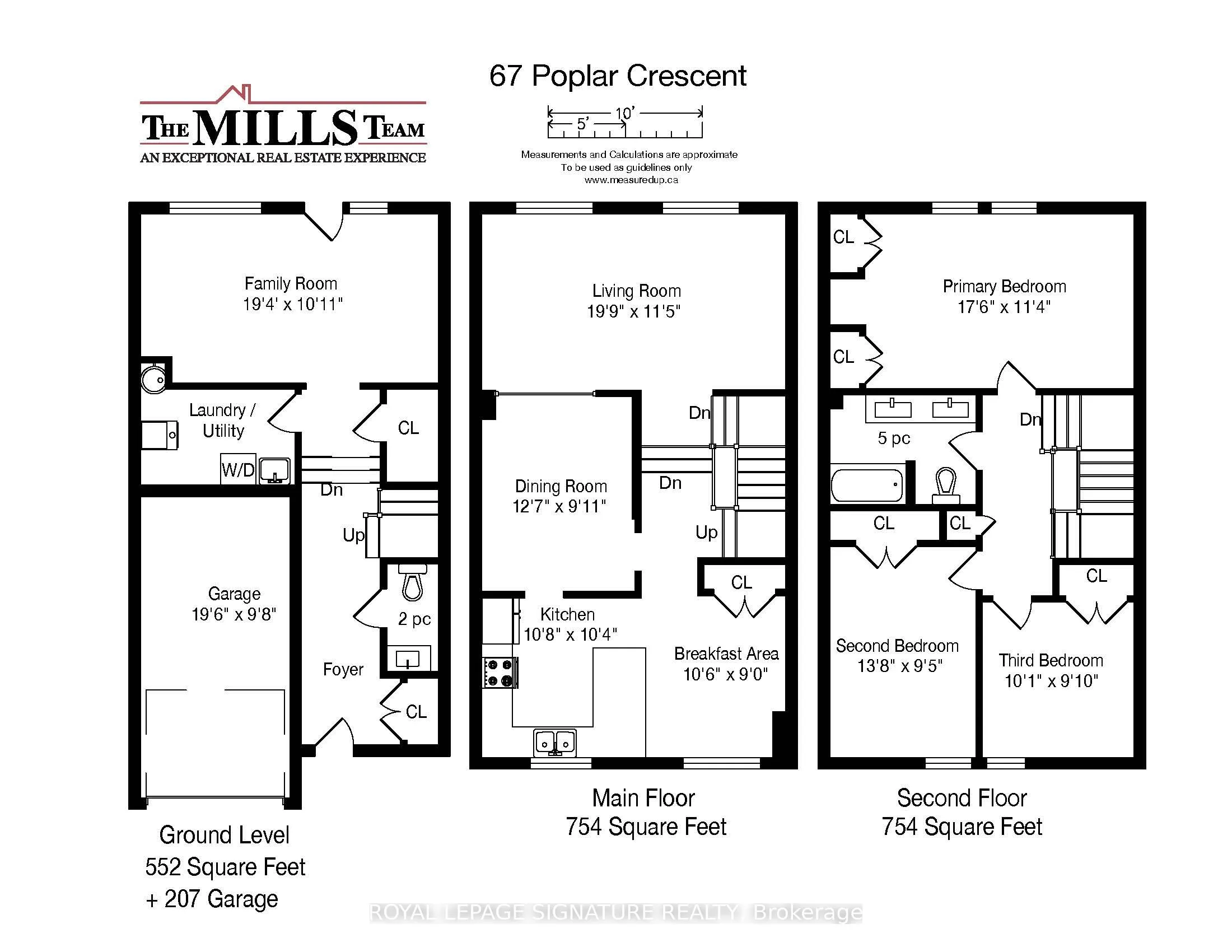 67 Poplar Crescent, #6