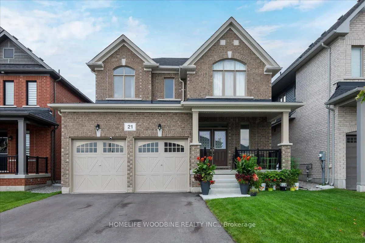 21 Wakefield Boulevard