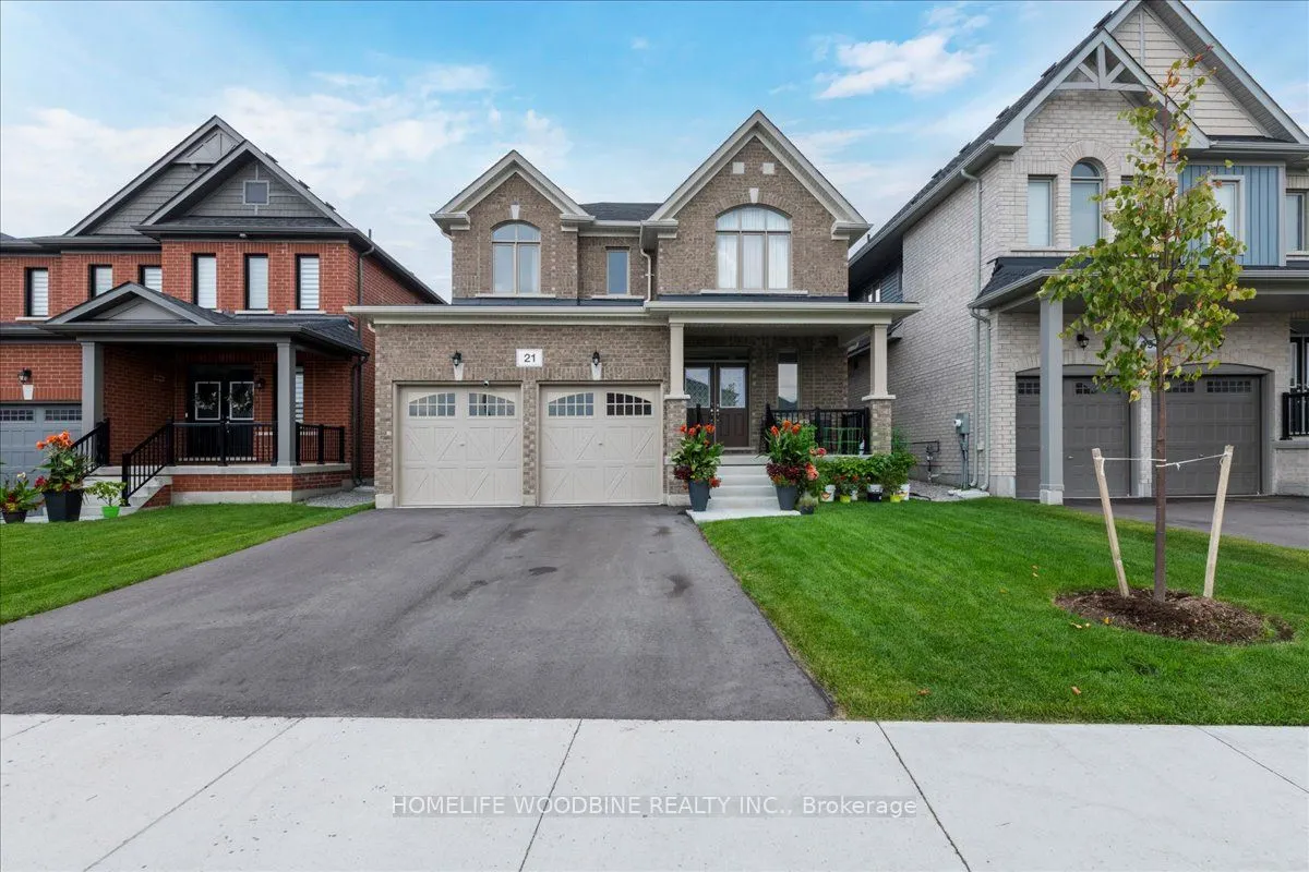 21 Wakefield Boulevard