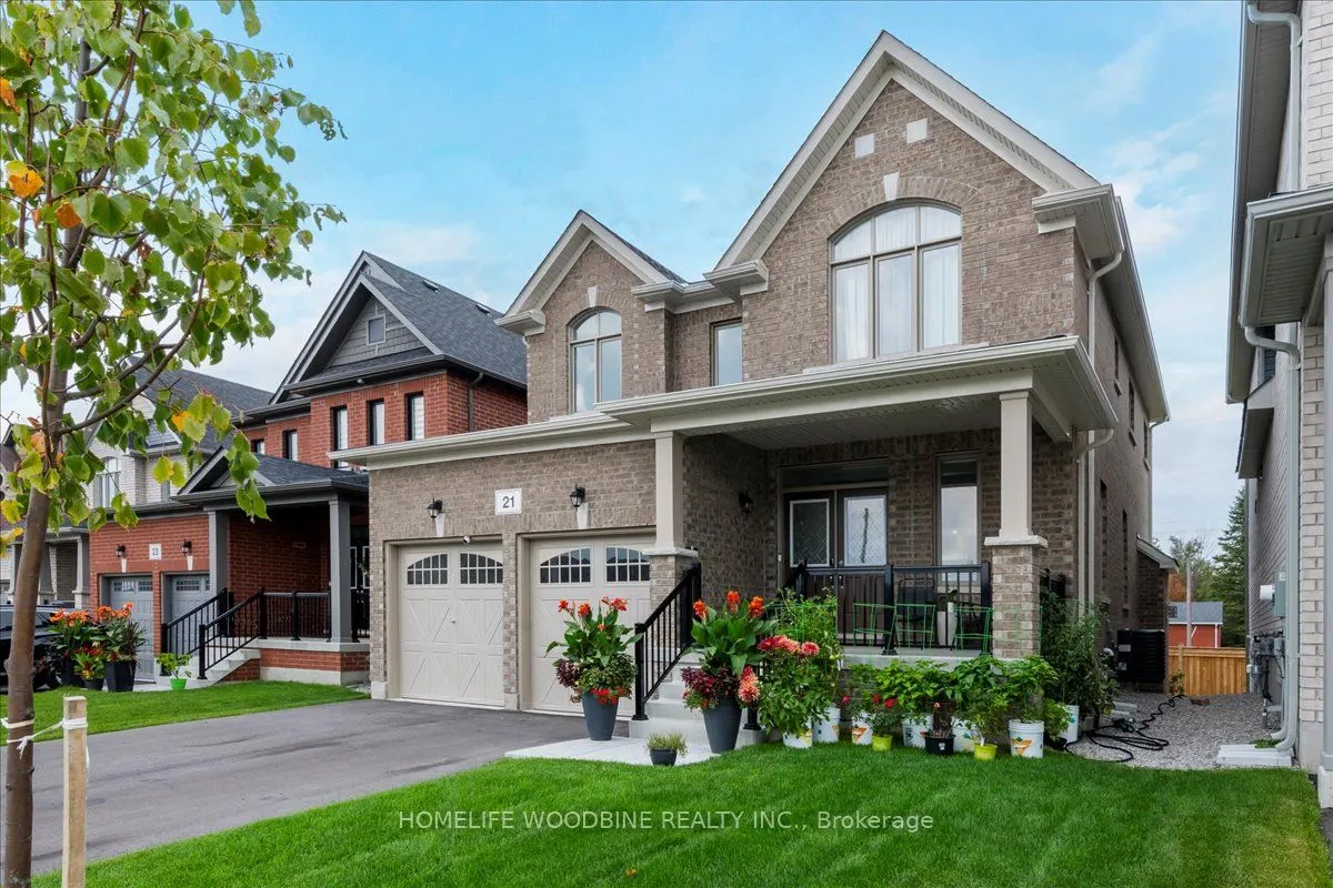 21 Wakefield Boulevard