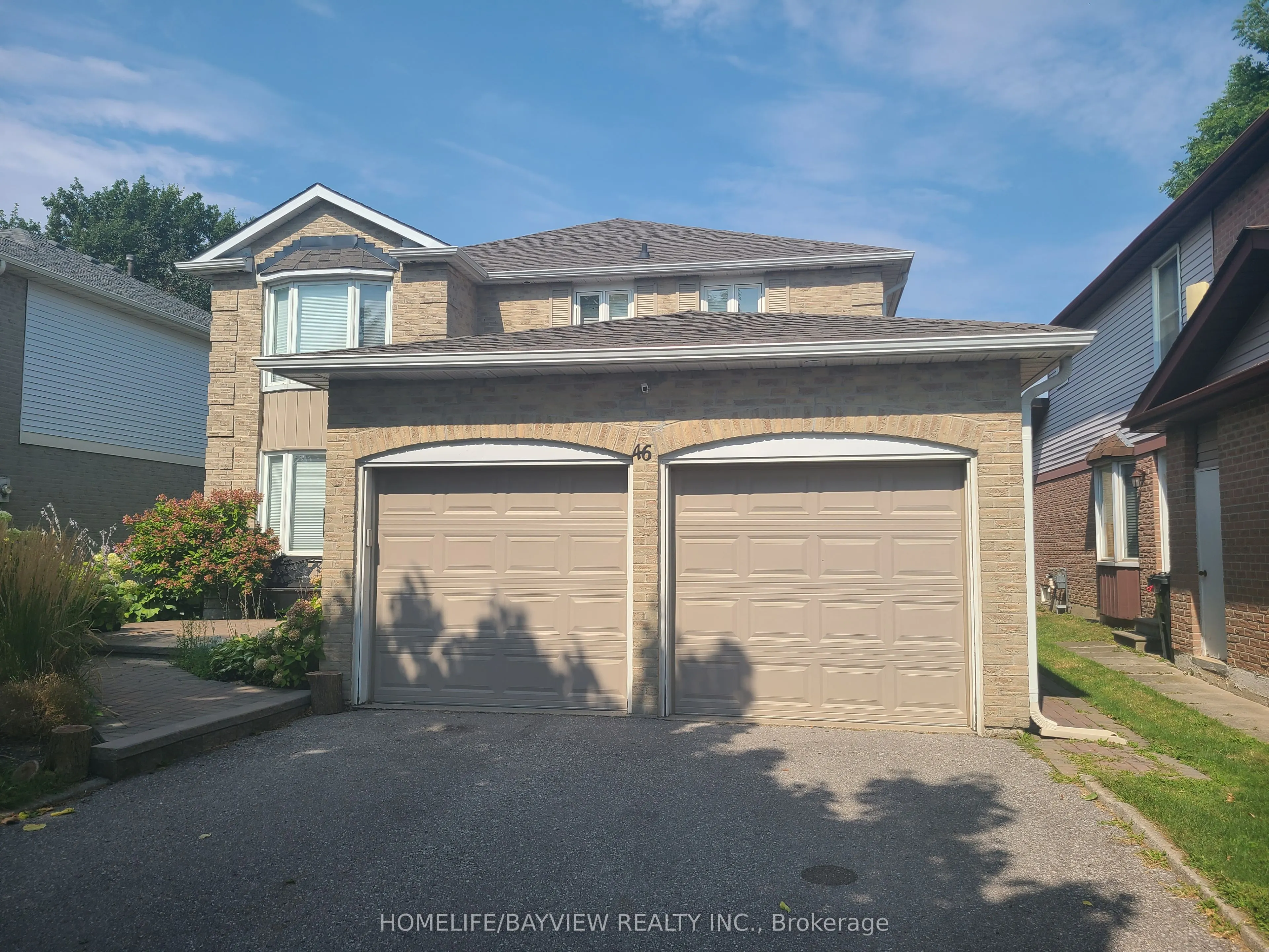 46 Colvin Crescent, #(Bsmnt)