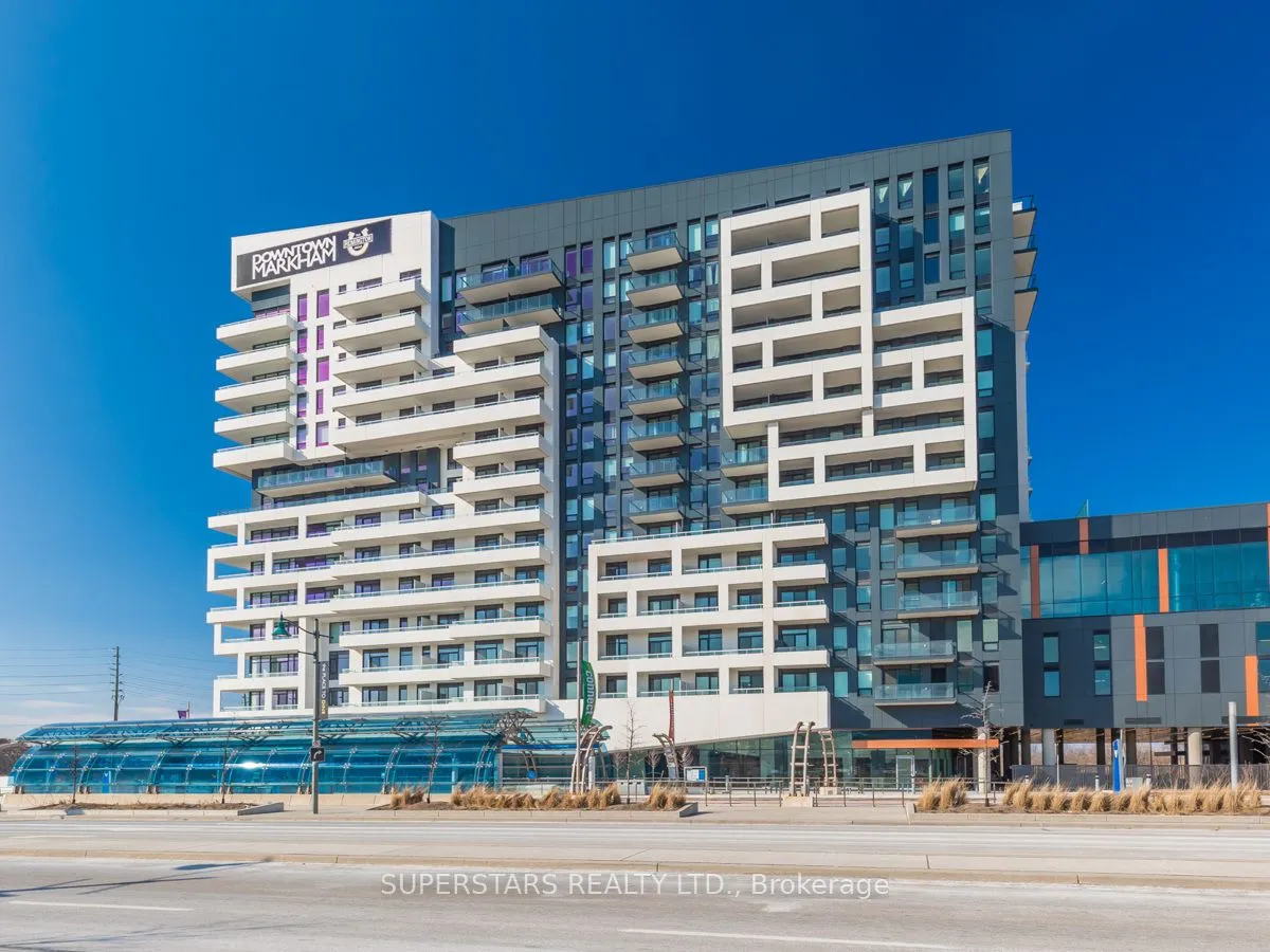10 Rouge Valley Drive W, #614A