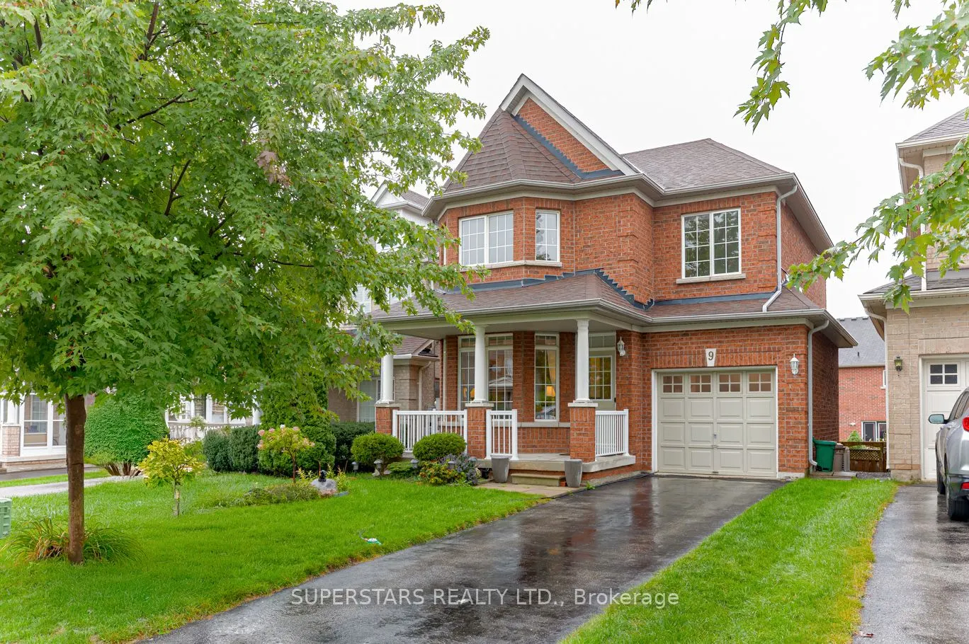 9 Weatherill Road