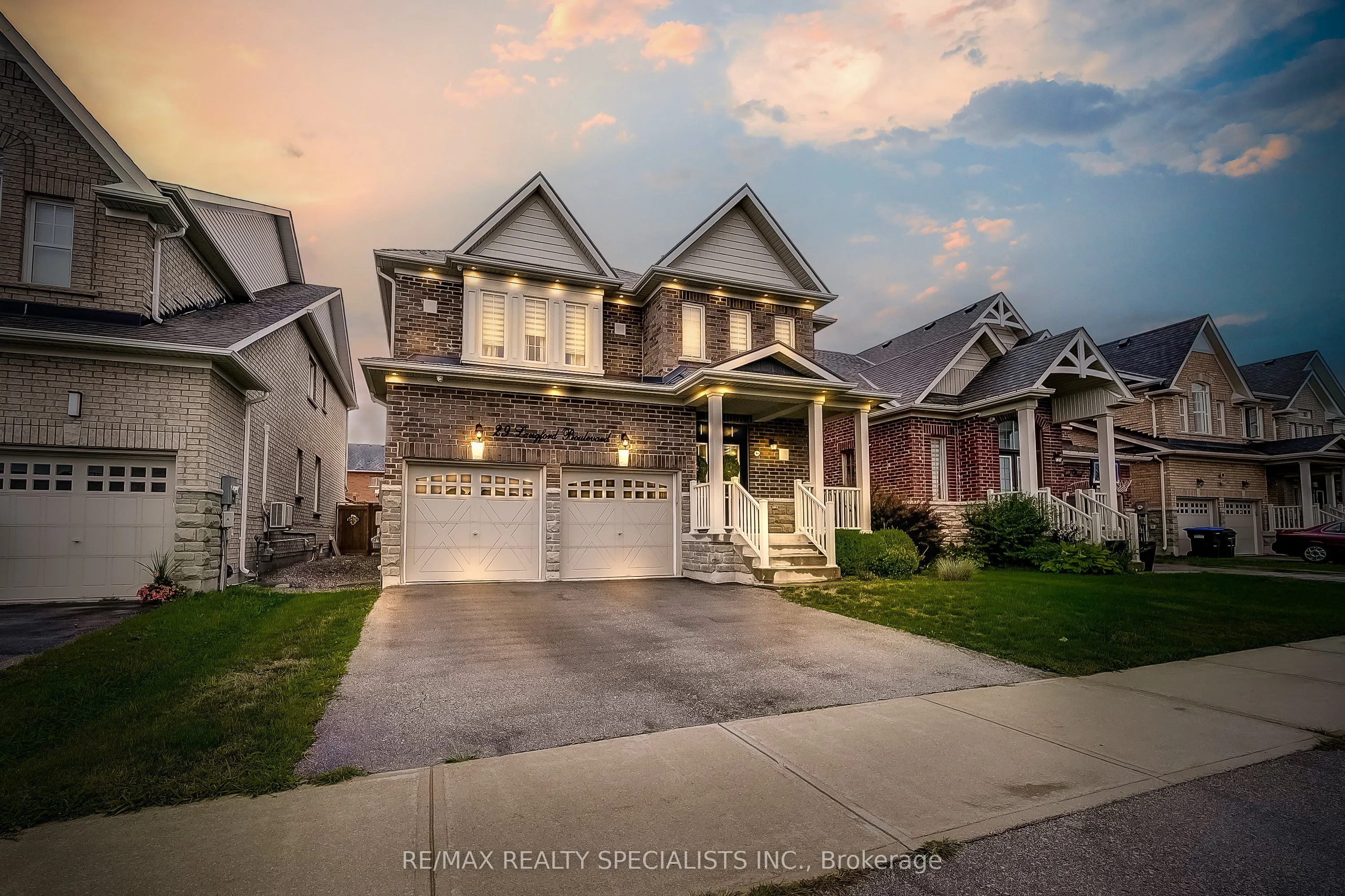 29 Langford Boulevard