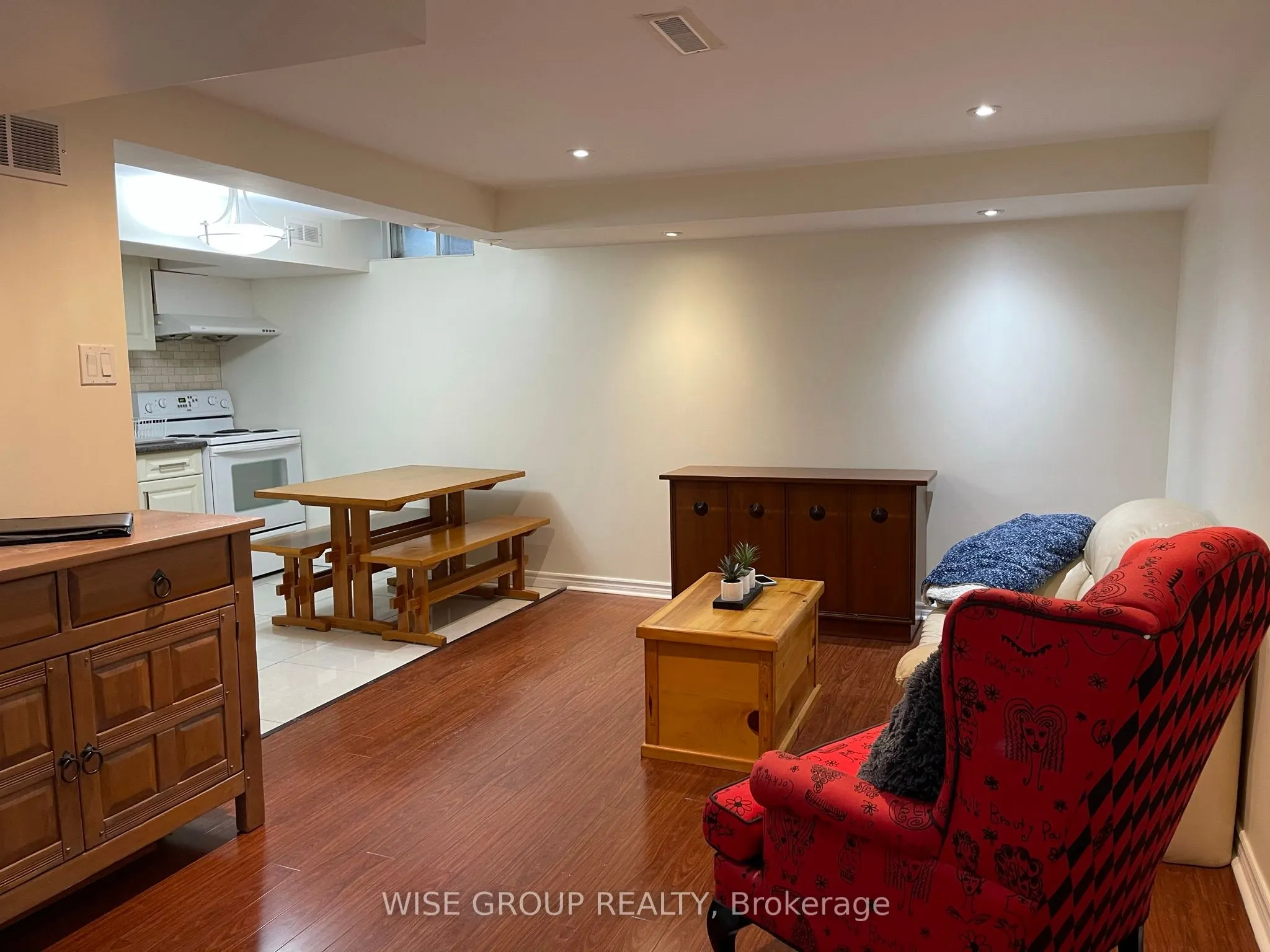 71 Greenbelt Crescent, #Bsmt