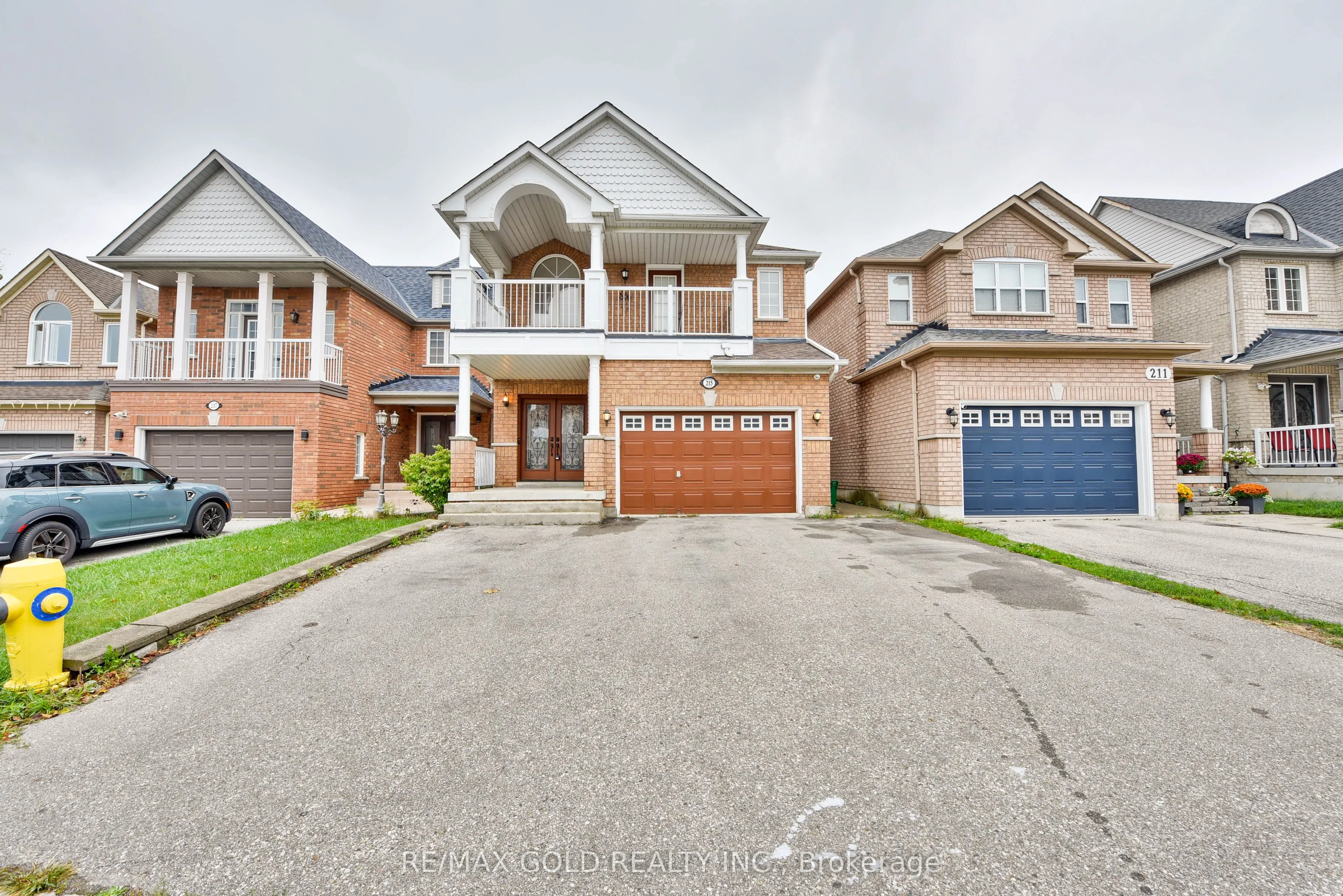 215 Bachman Drive