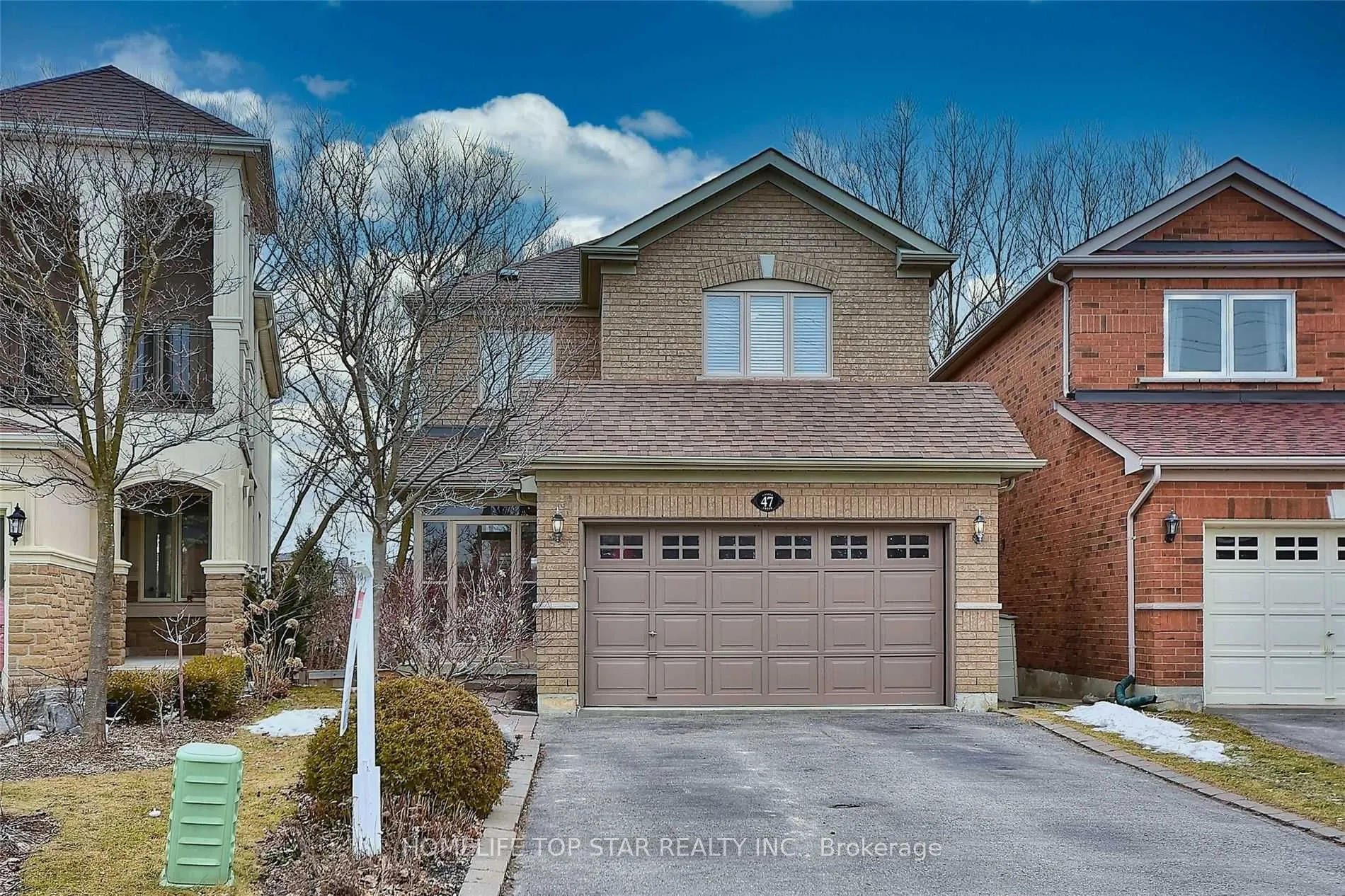47 Cooper Creek Court W, #Basement