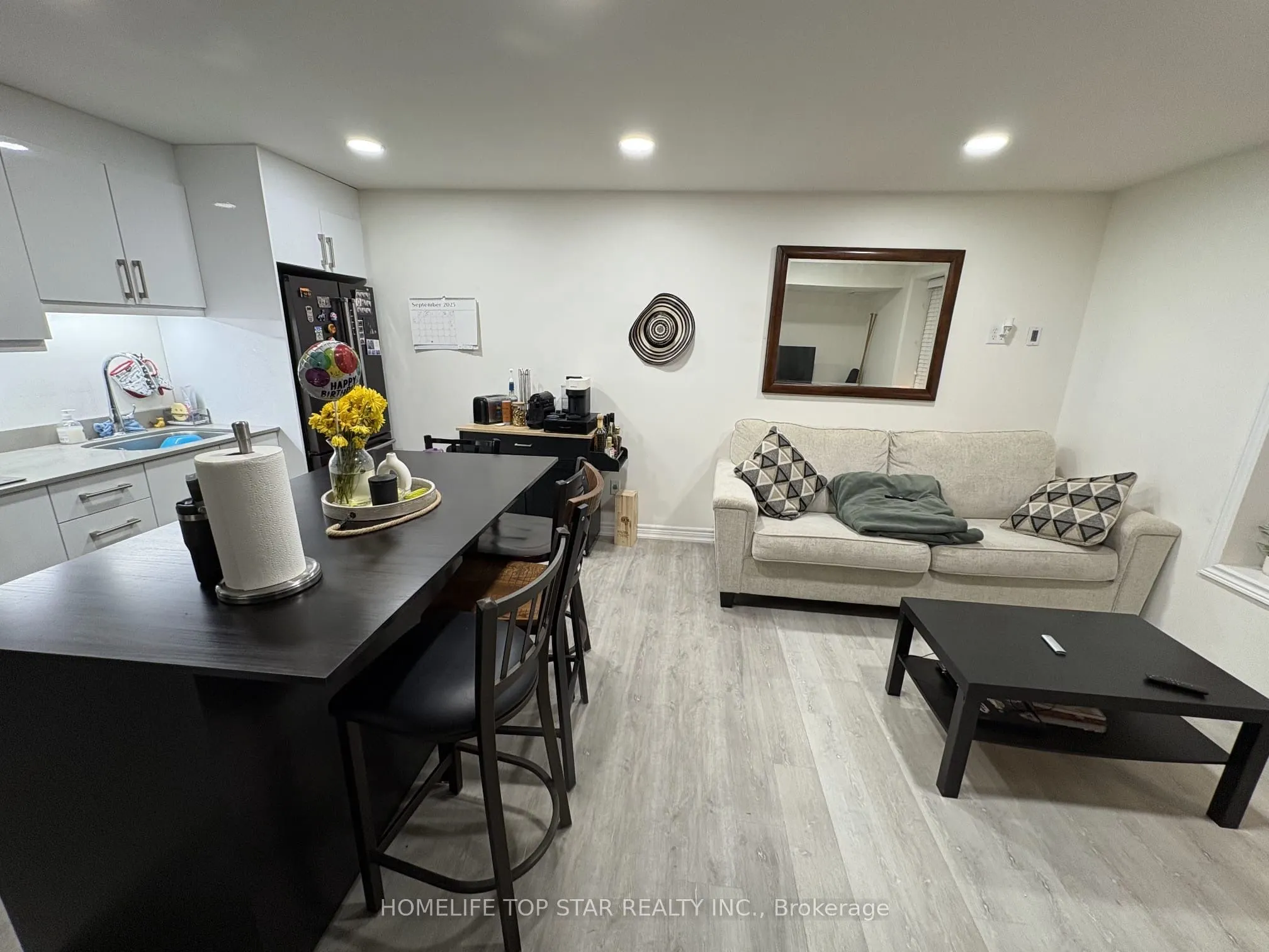47 Cooper Creek Court W, #Basement