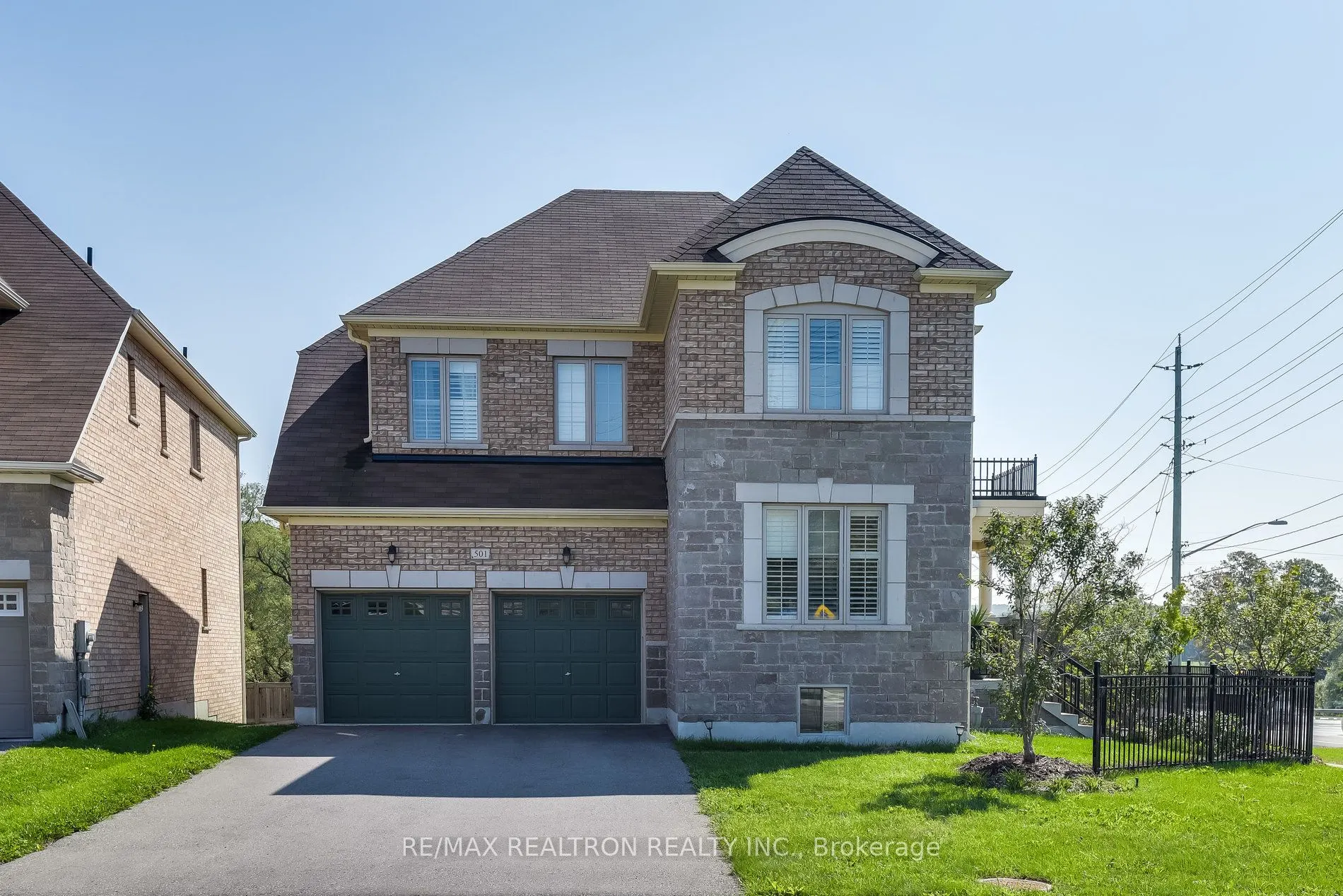 501 Clifford Perry Place, #Lower