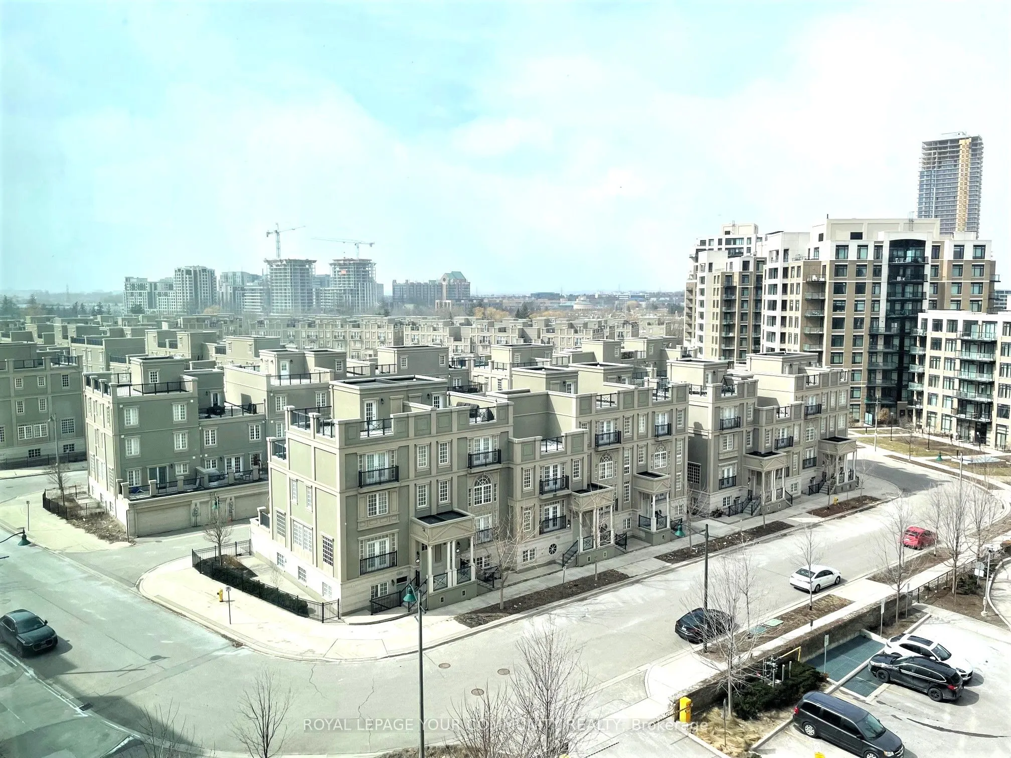 8110 Birchmount Road, #724