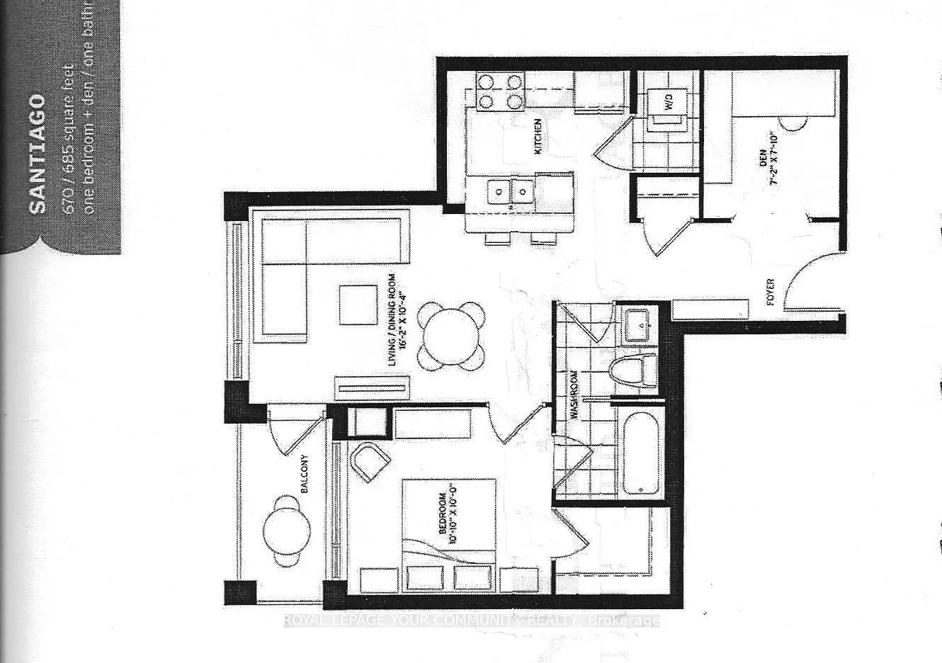 8110 Birchmount Road, #724
