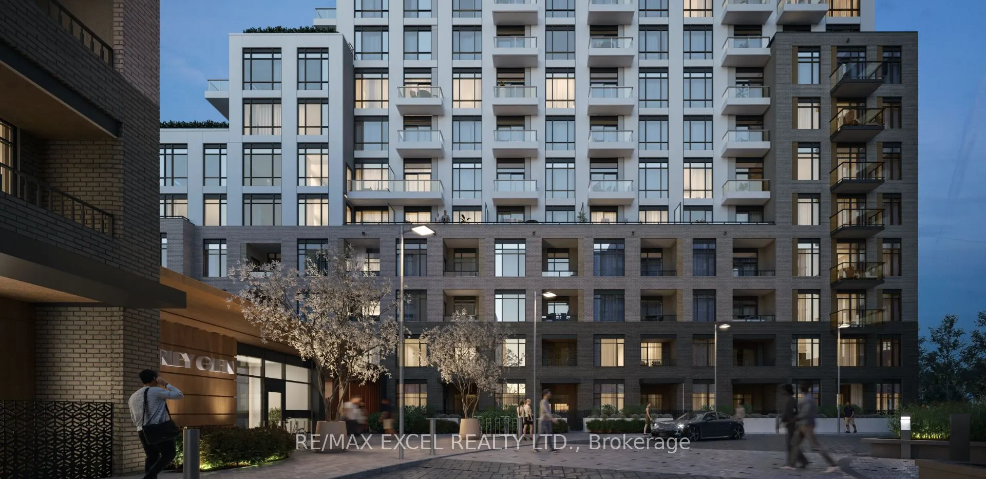 8 Beverley Glen Boulevard, #410