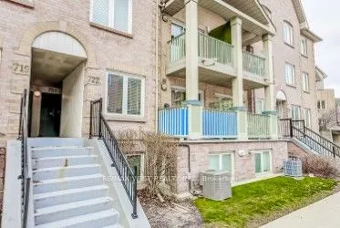 75 Weldrick Road E, #722