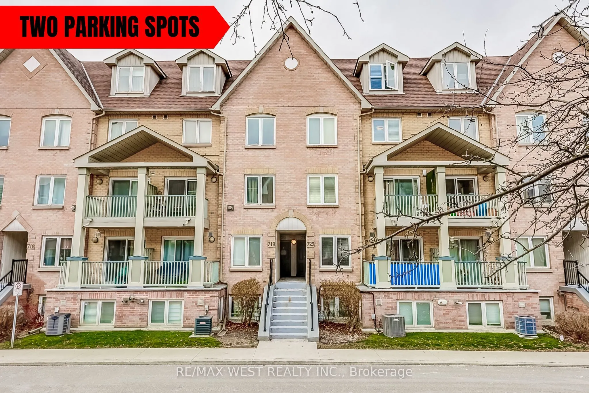 75 Weldrick Road E, #722