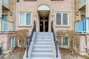 75 Weldrick Road E, #722