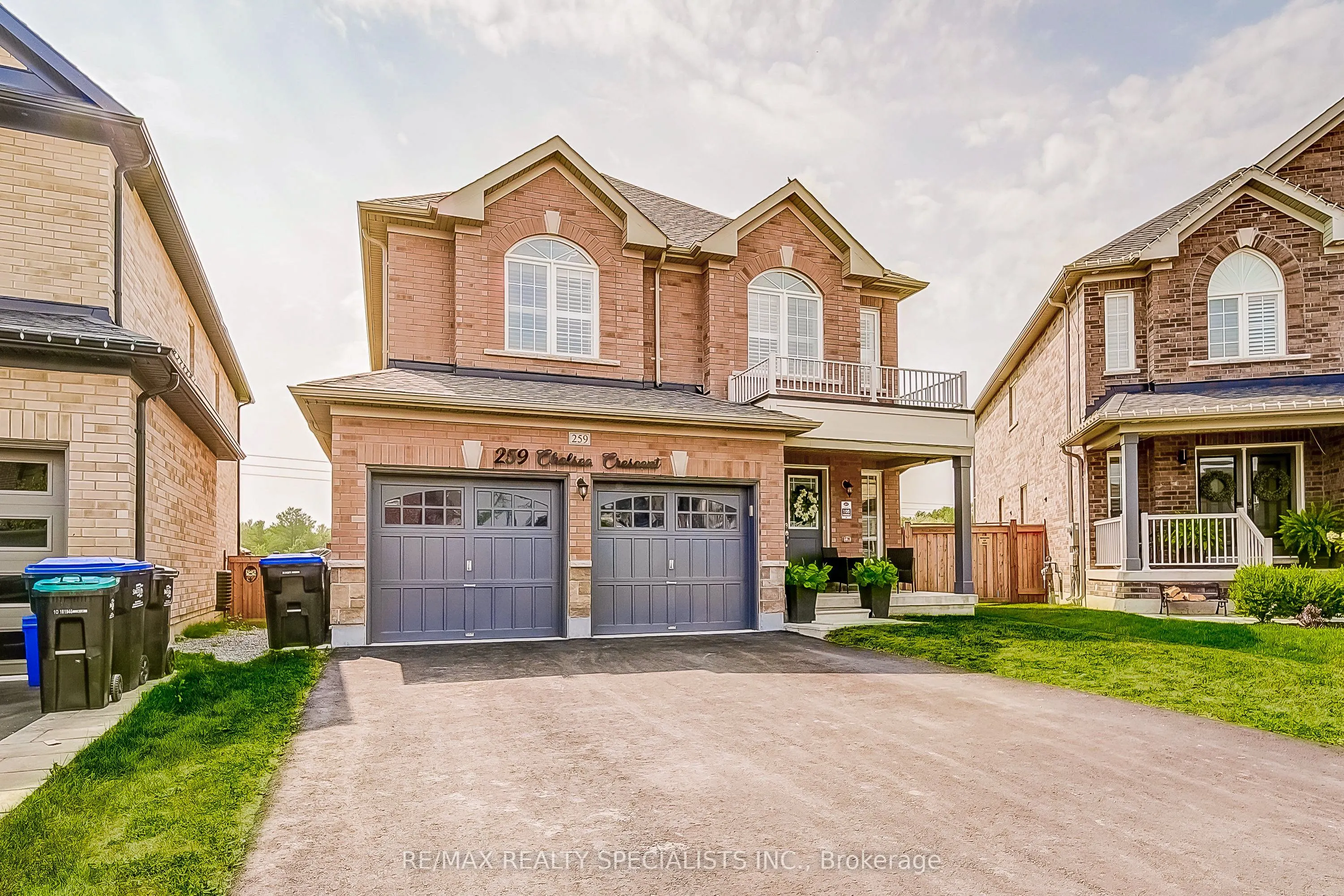 259 Chelsea Crescent