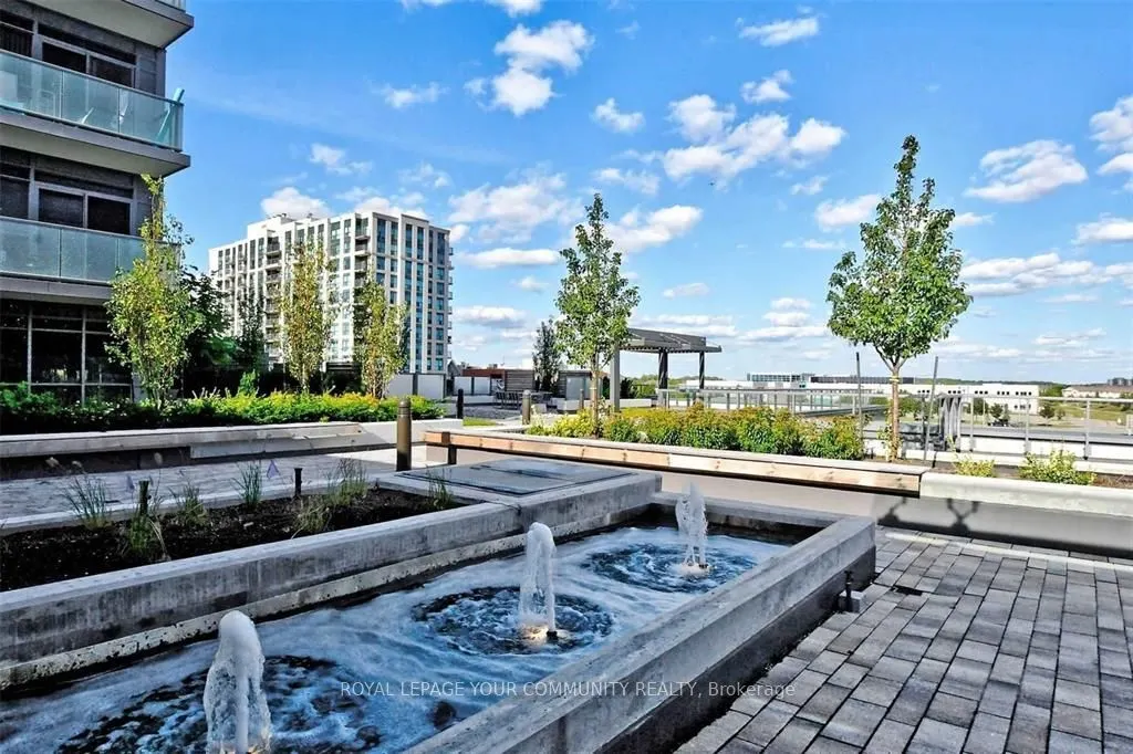 55 Oneida Crescent, #1407