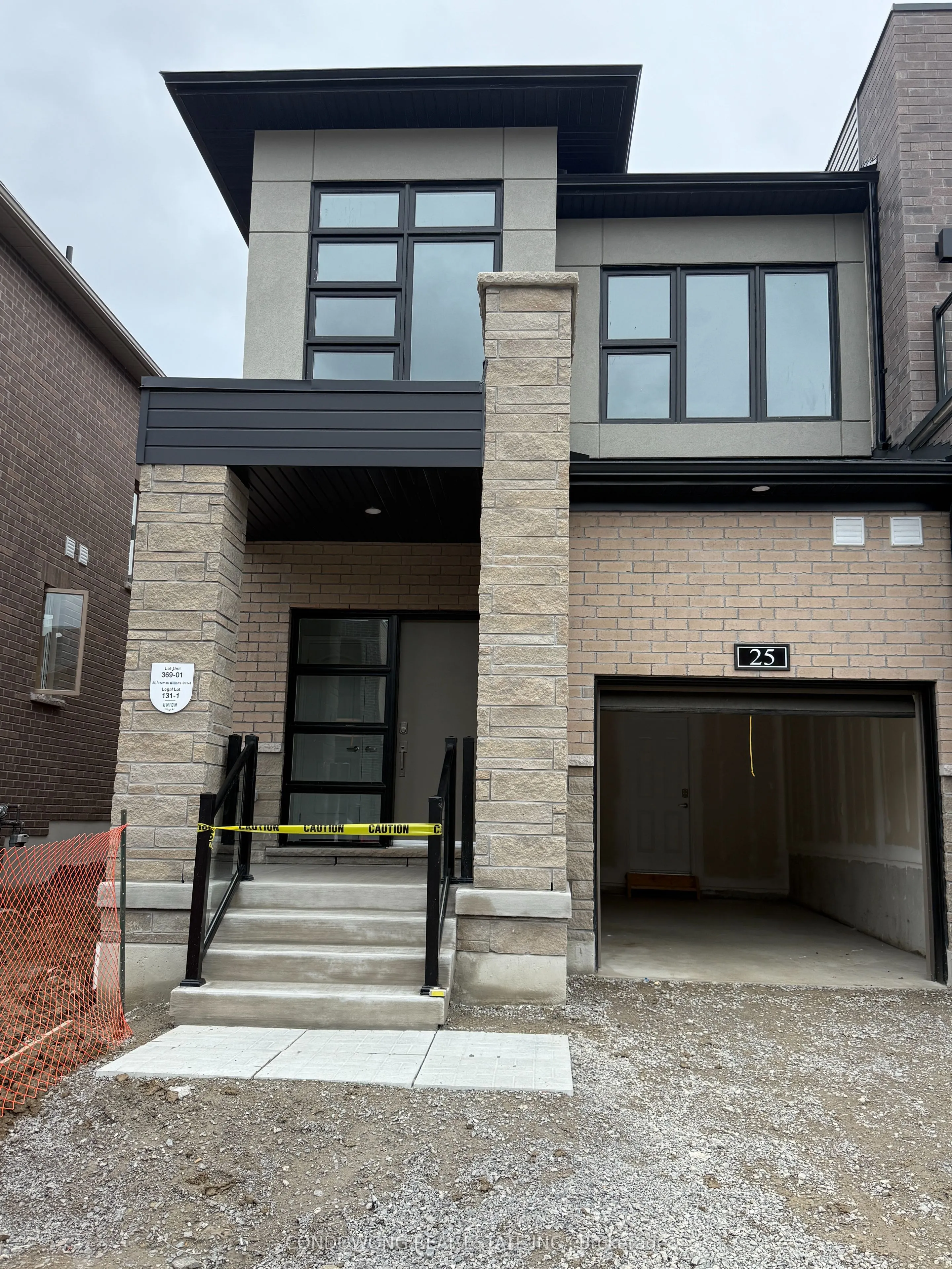 25 Freeman Williams Street