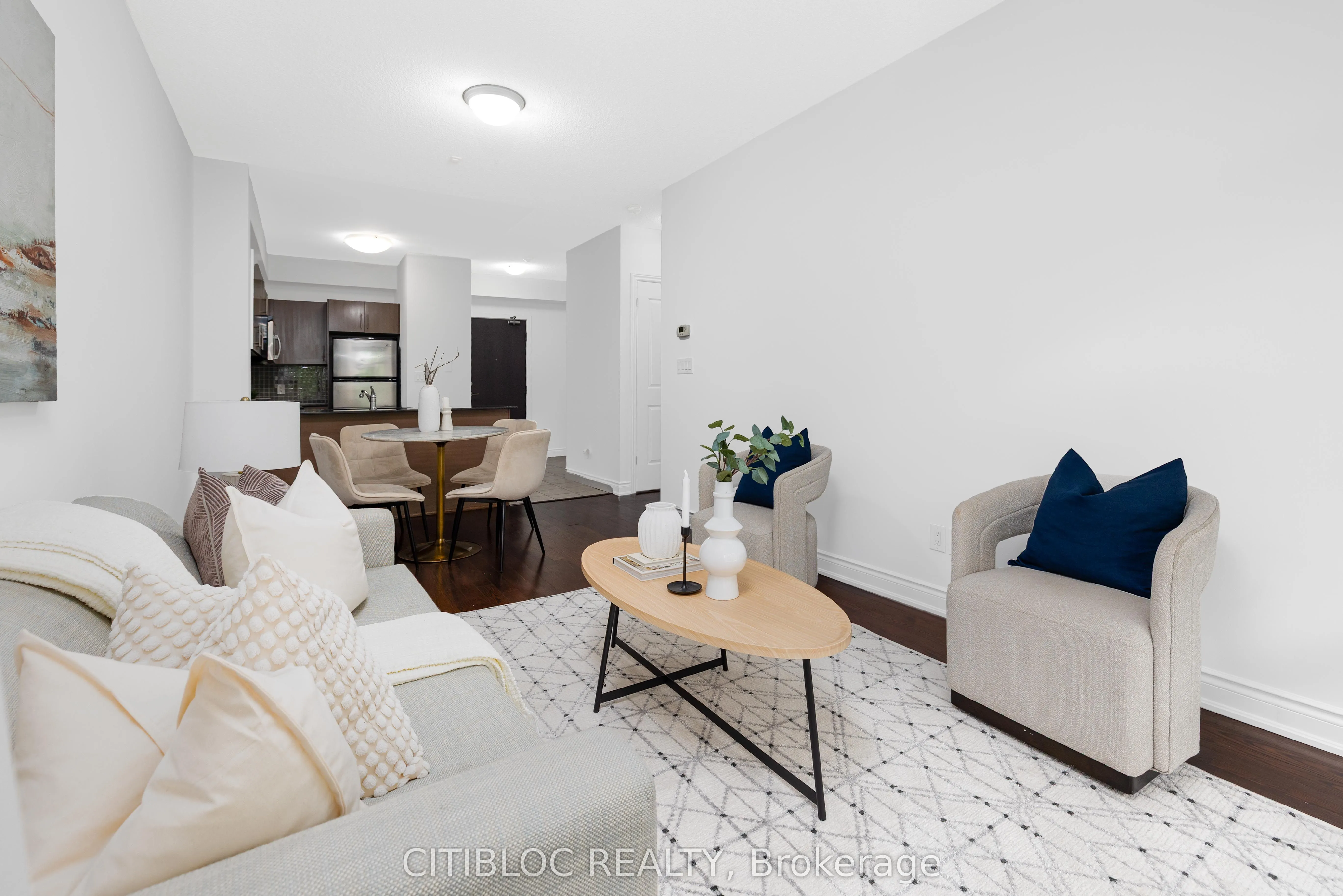 281 Woodbridge Avenue, #205
