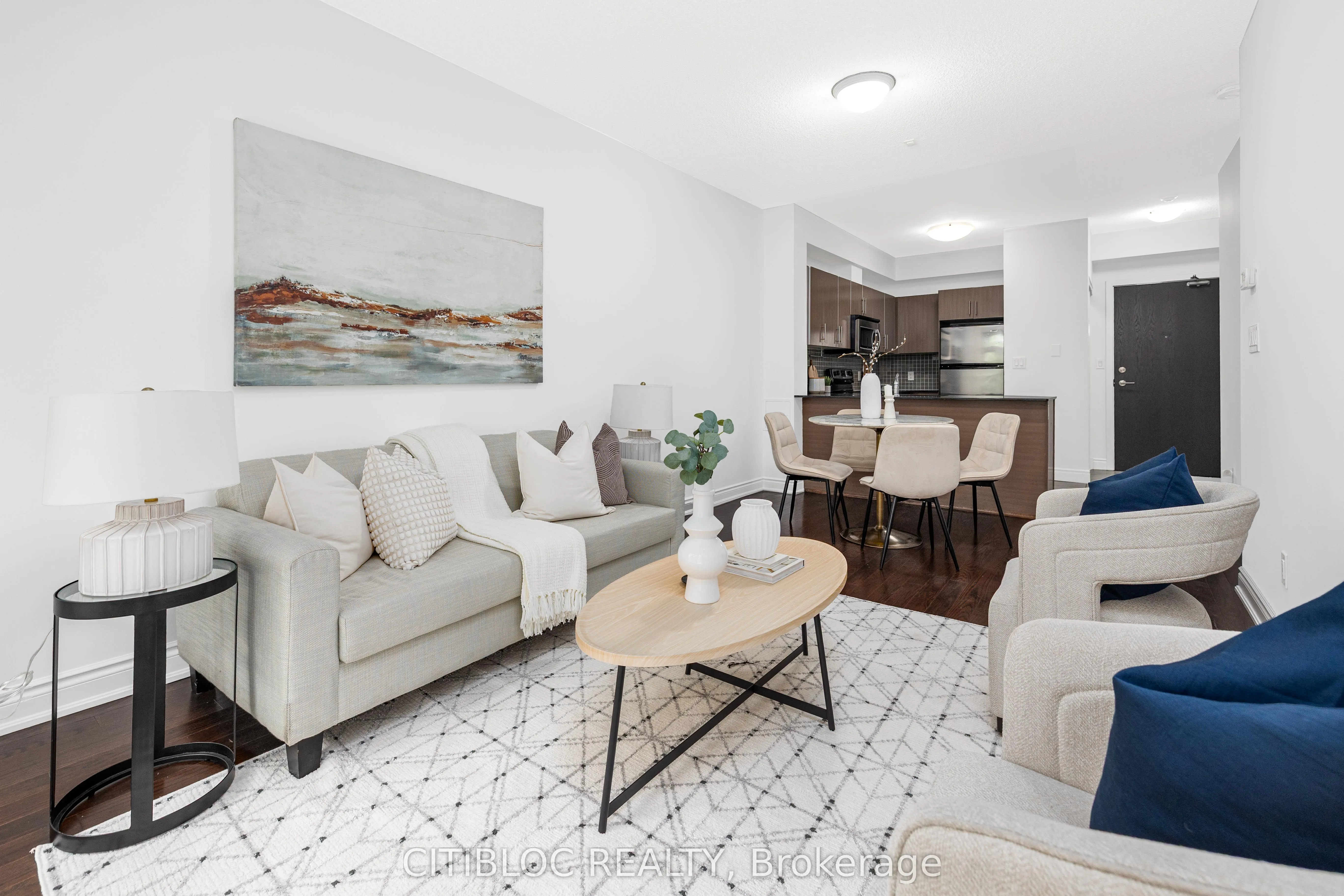 281 Woodbridge Avenue, #205