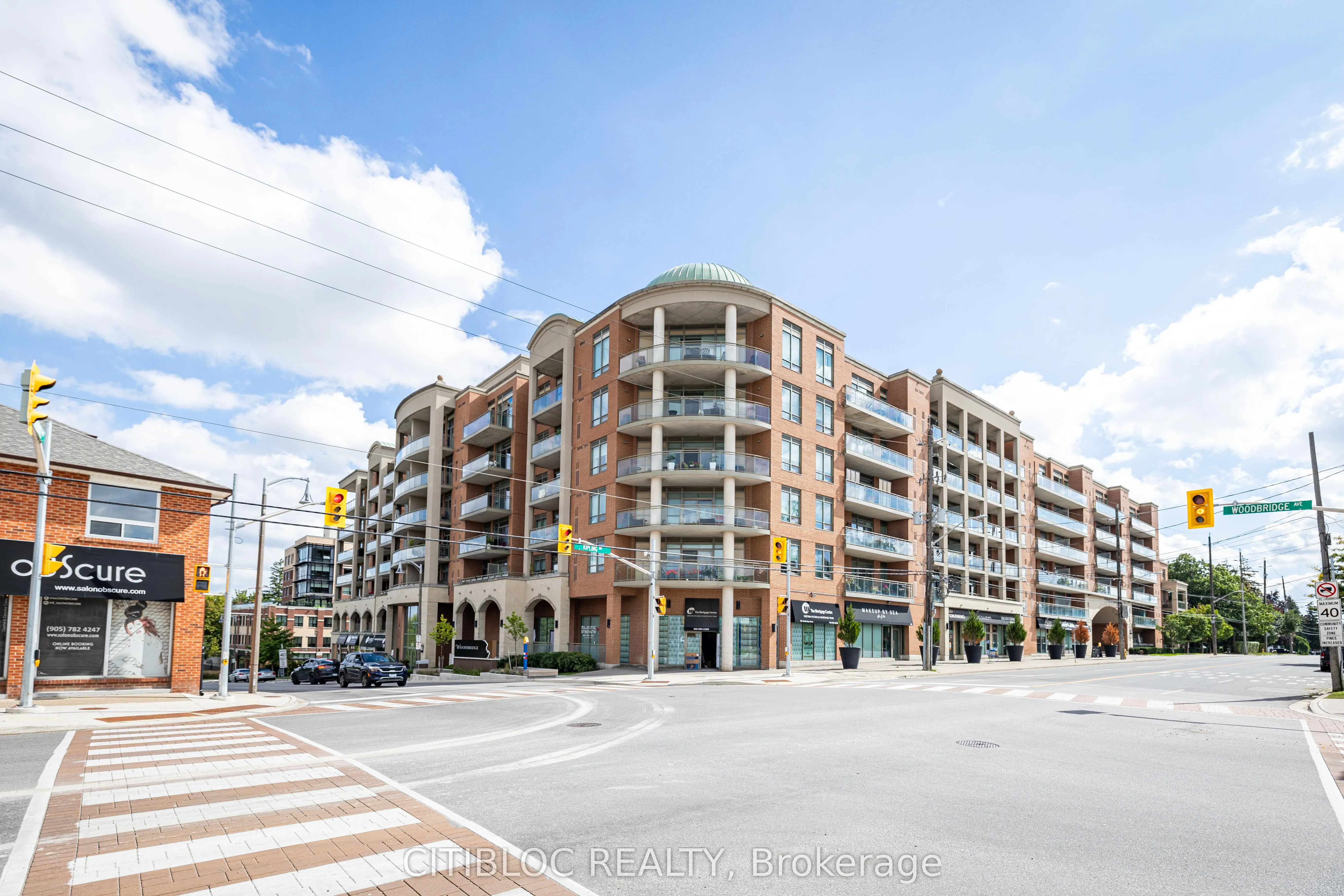 281 Woodbridge Avenue, #205