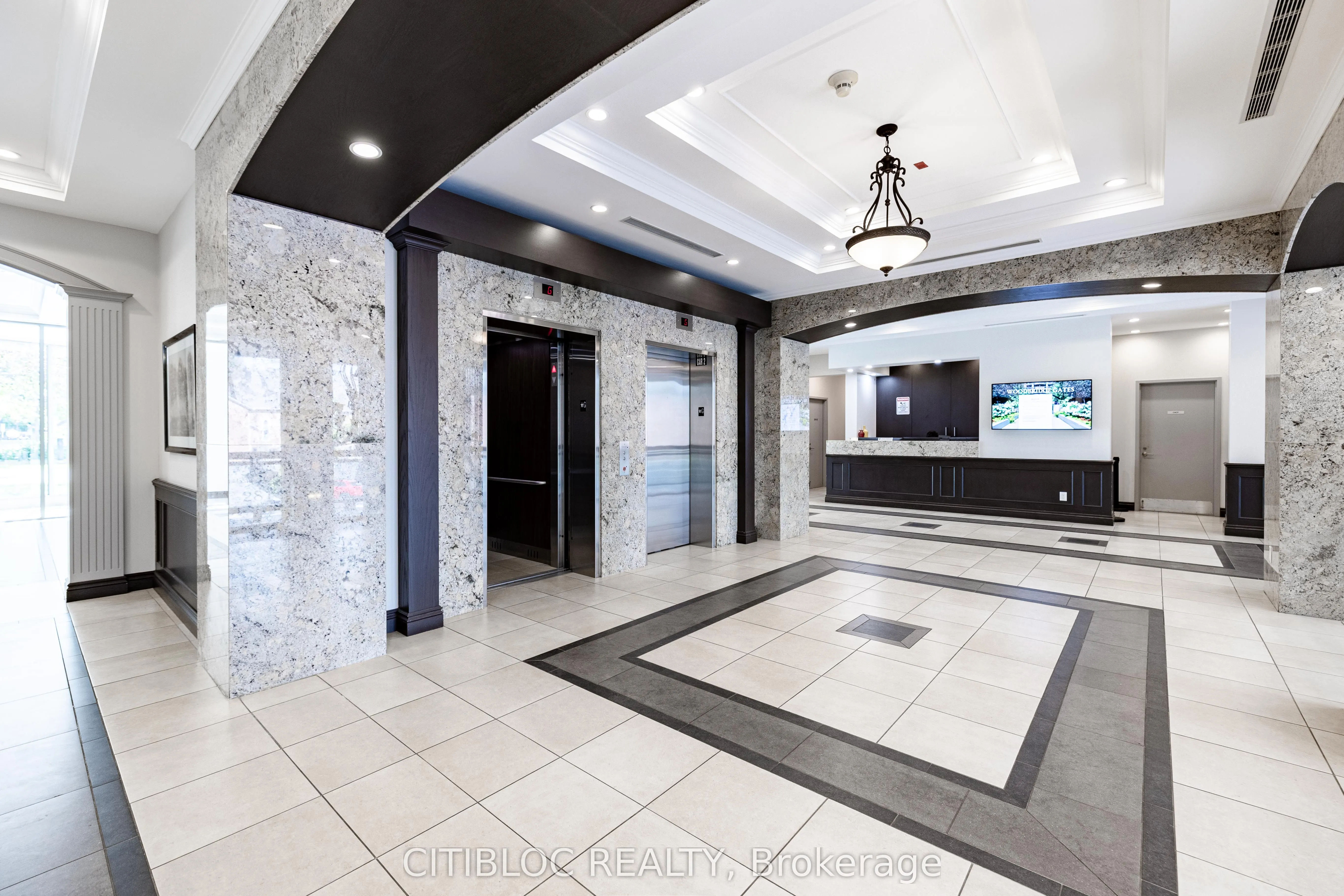 281 Woodbridge Avenue, #205
