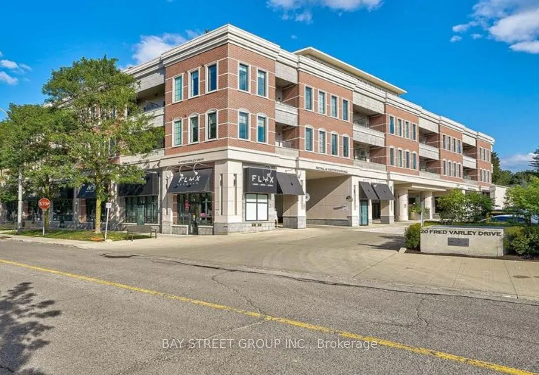 20 Fred Varley Drive, #215