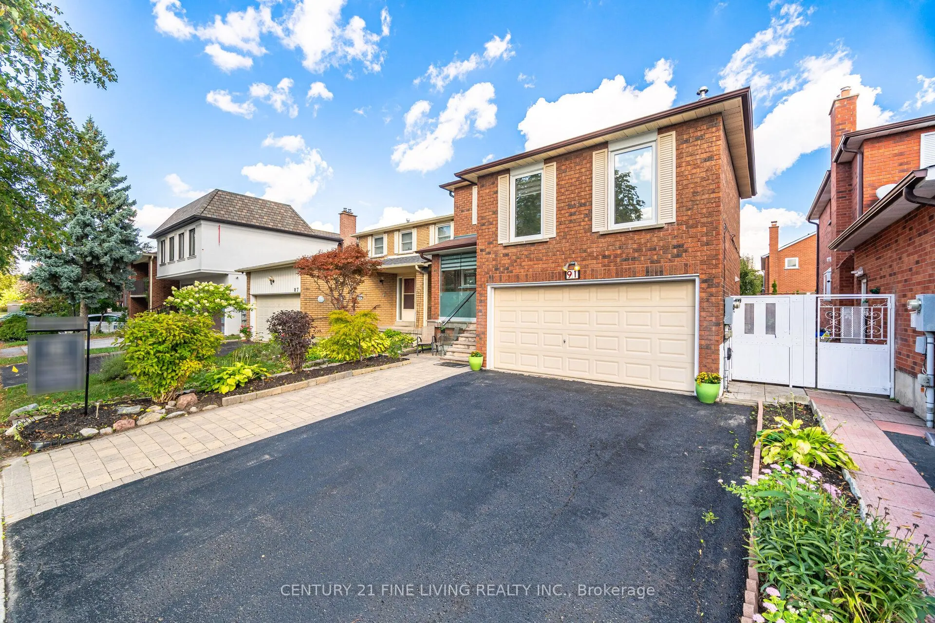 91 Wade Gate