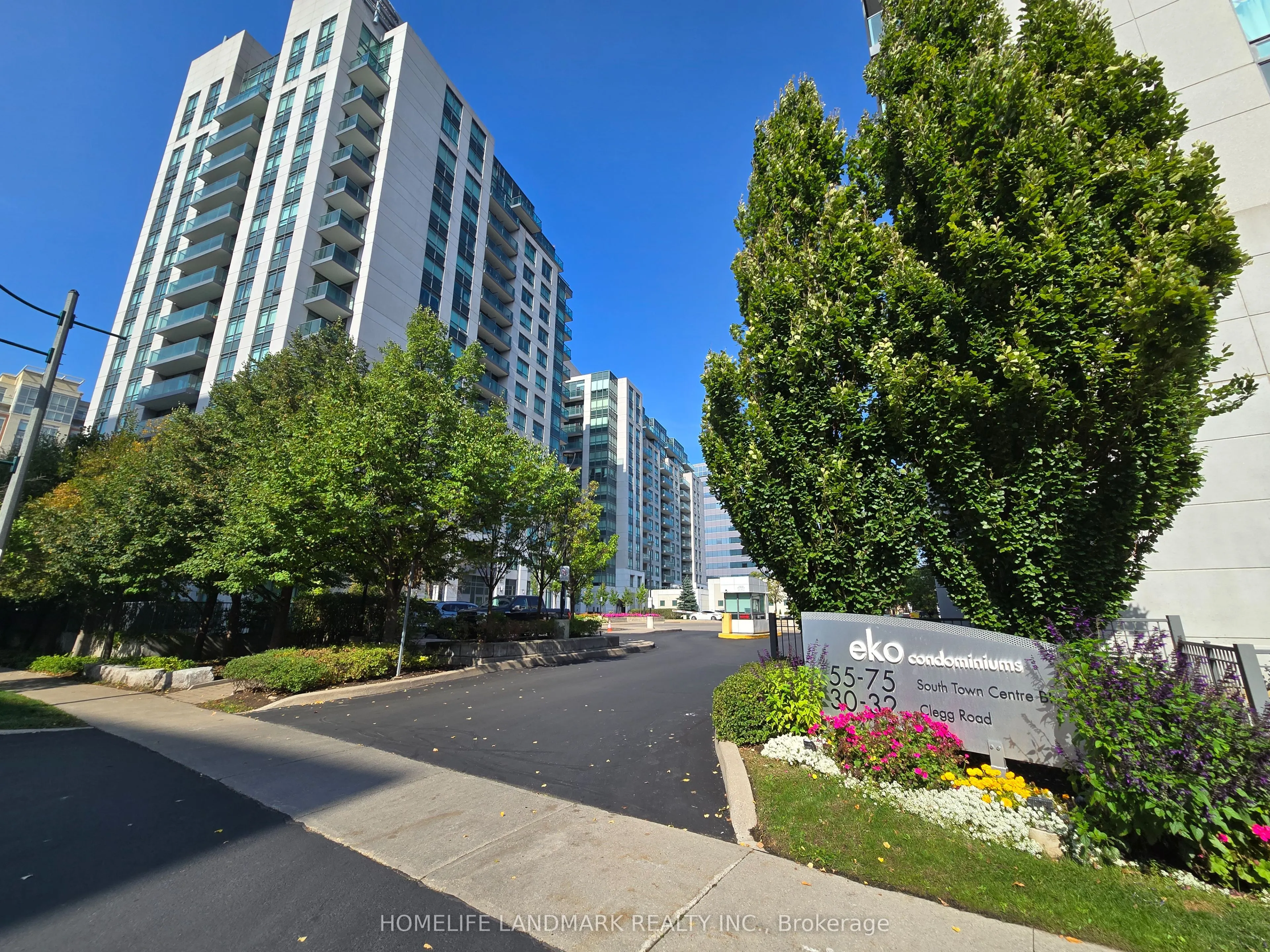 55 South Town Centre Boulevard, #301