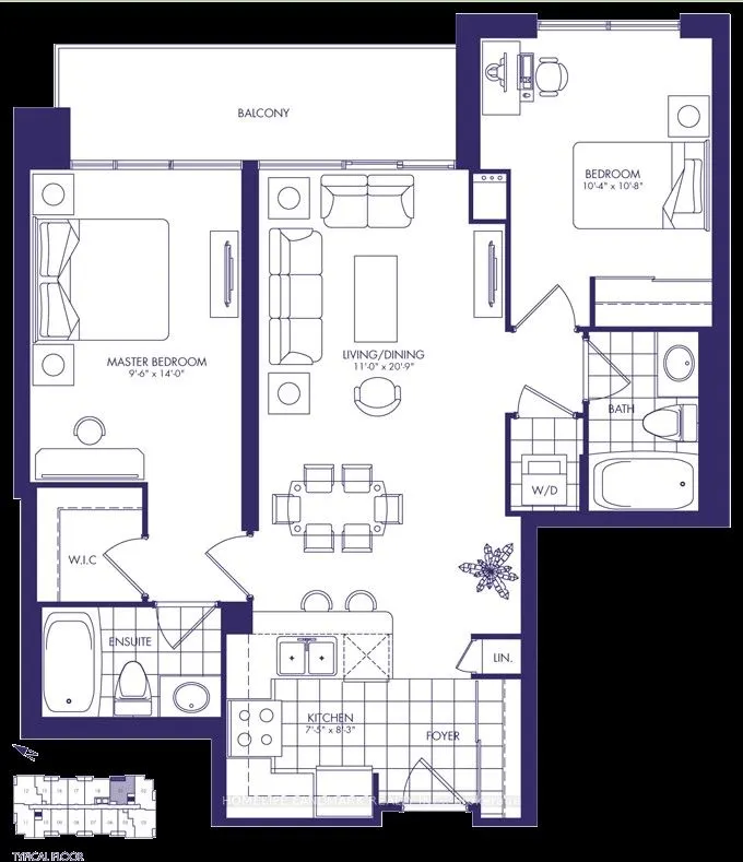 55 South Town Centre Boulevard, #301