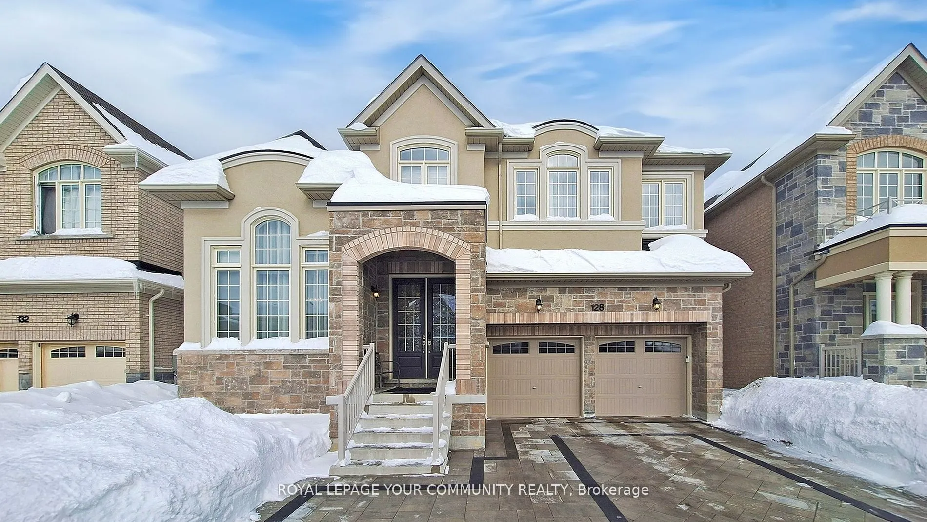 128 Ben Sinclair Avenue