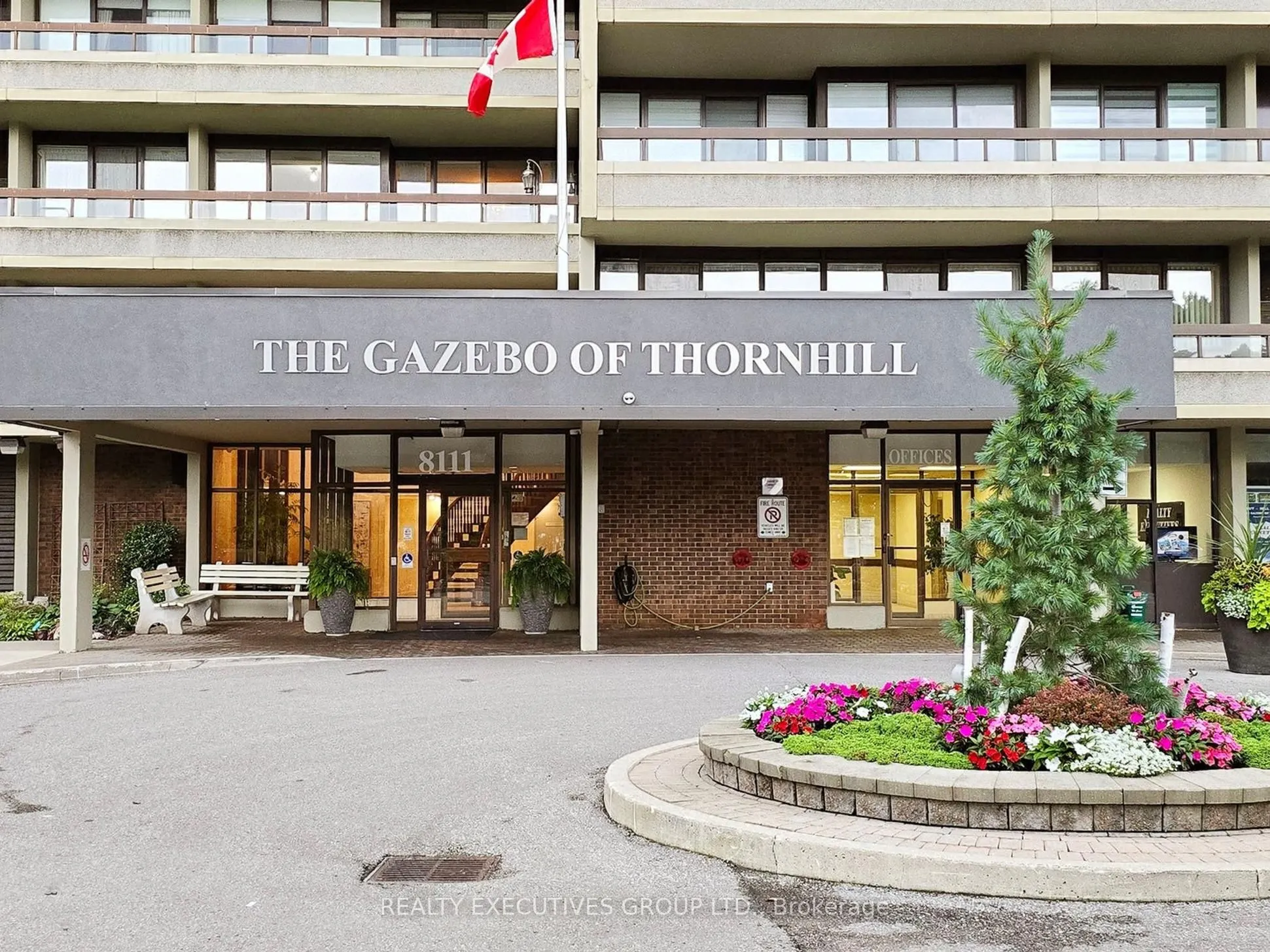 8111 Yonge Street, #1701