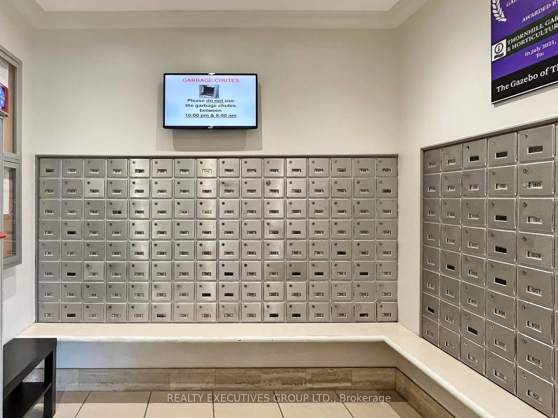 8111 Yonge Street, #1701