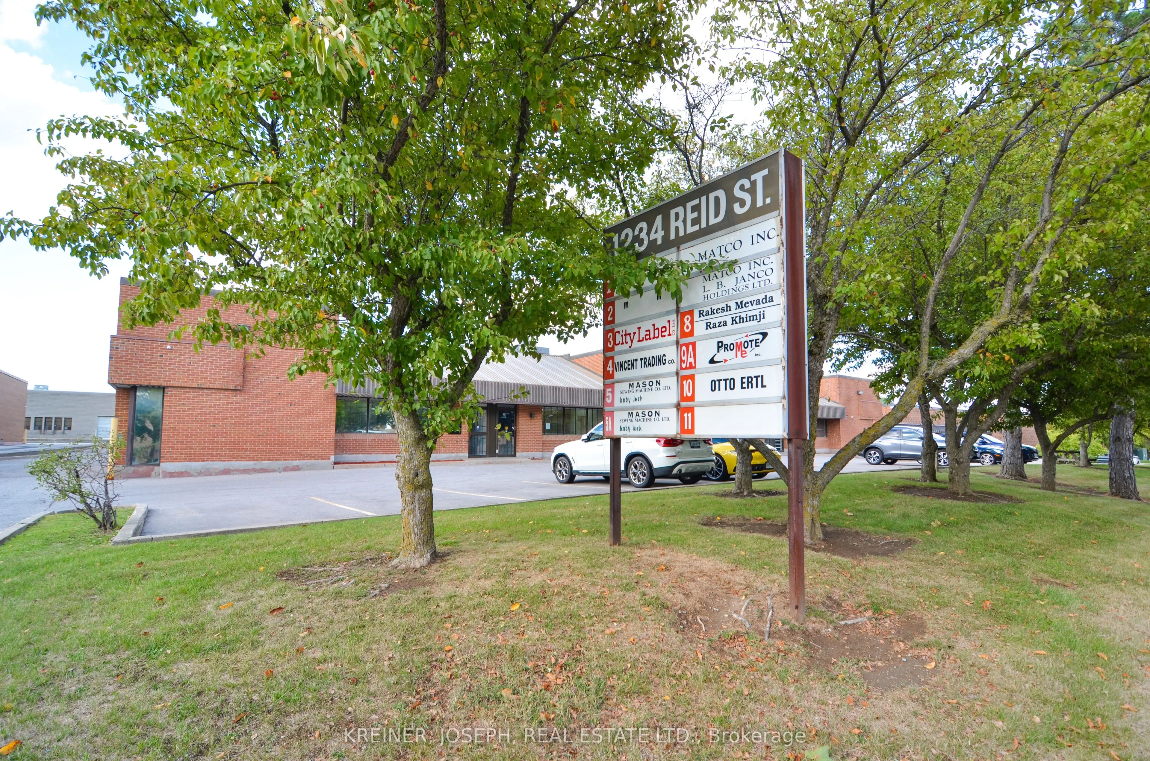 1234 Reid Street, #Suite 9A