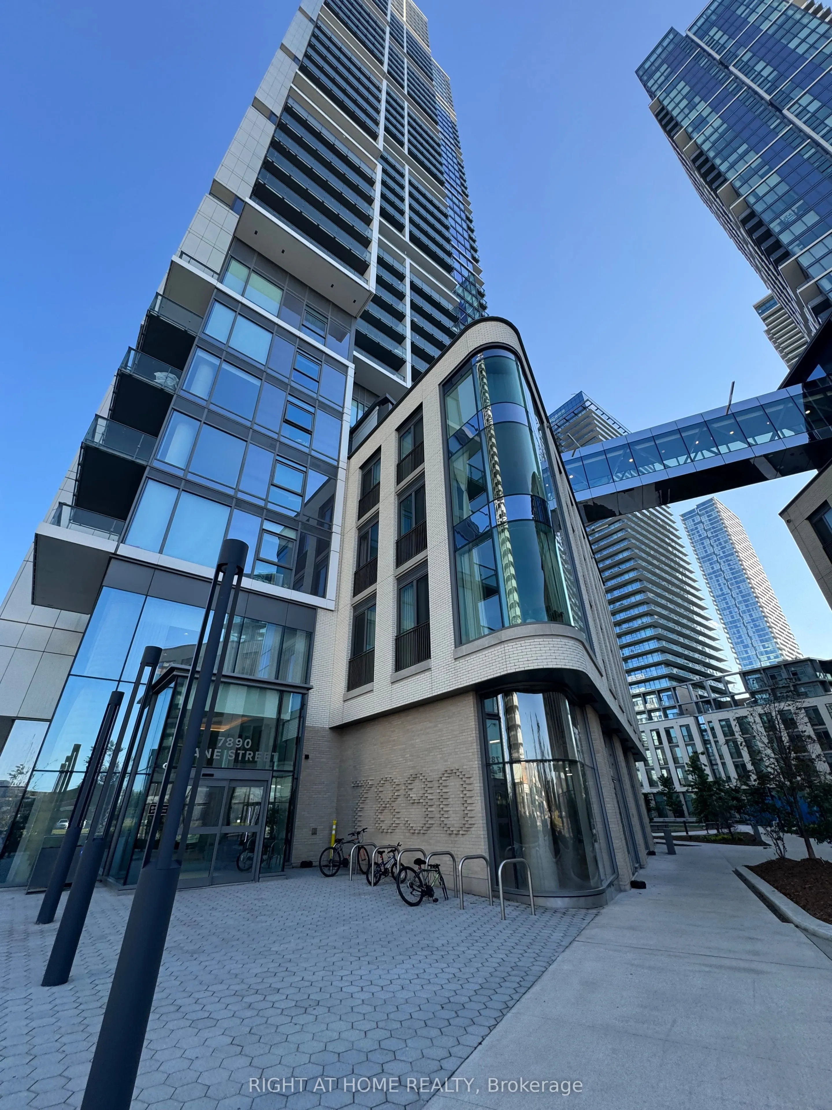 7890 Jane Street, #101