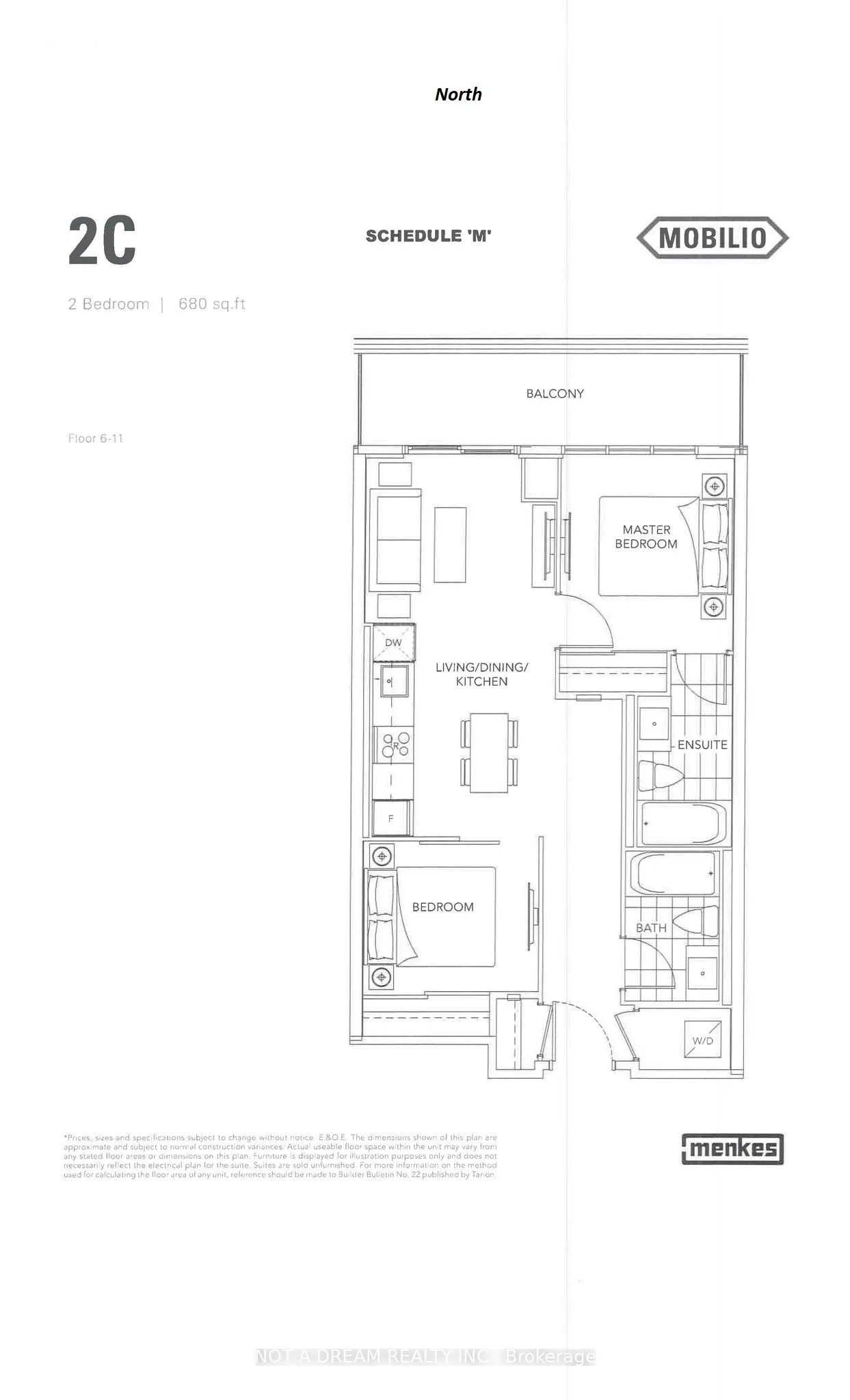 38 Honeycrisp Crescent, #820