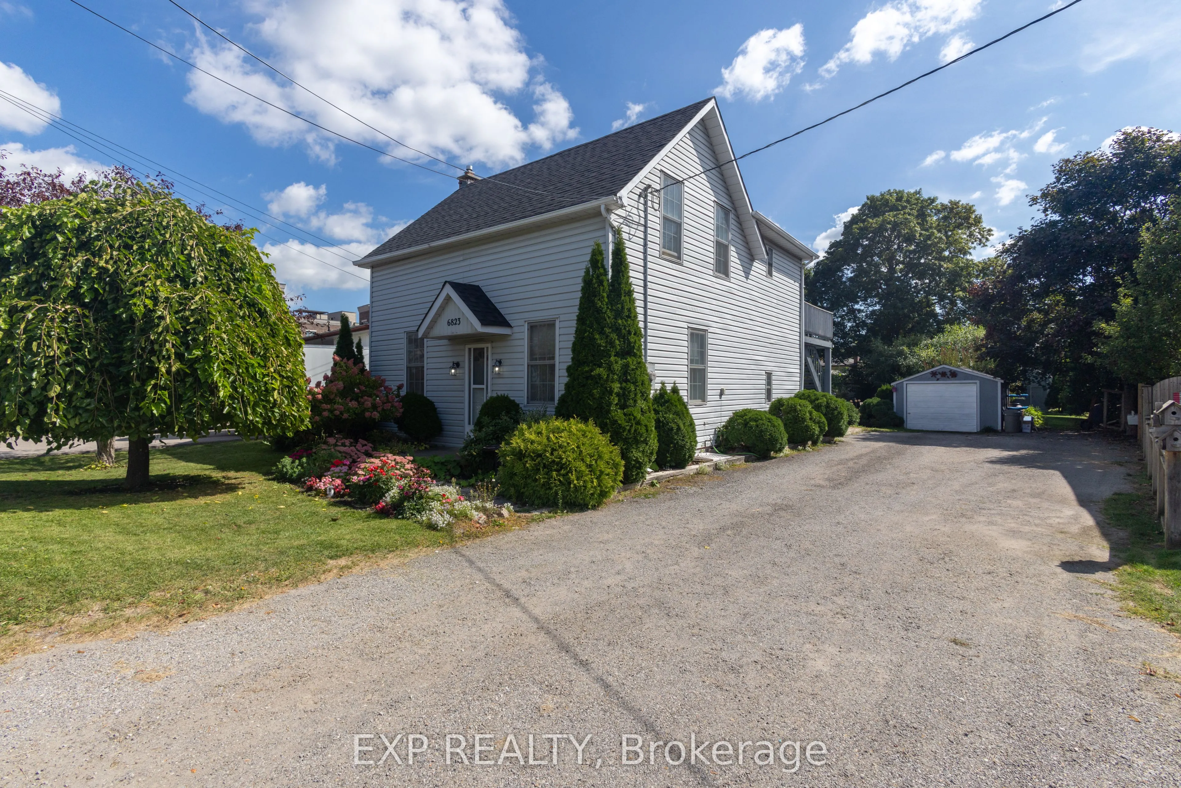 6823 Main Street
