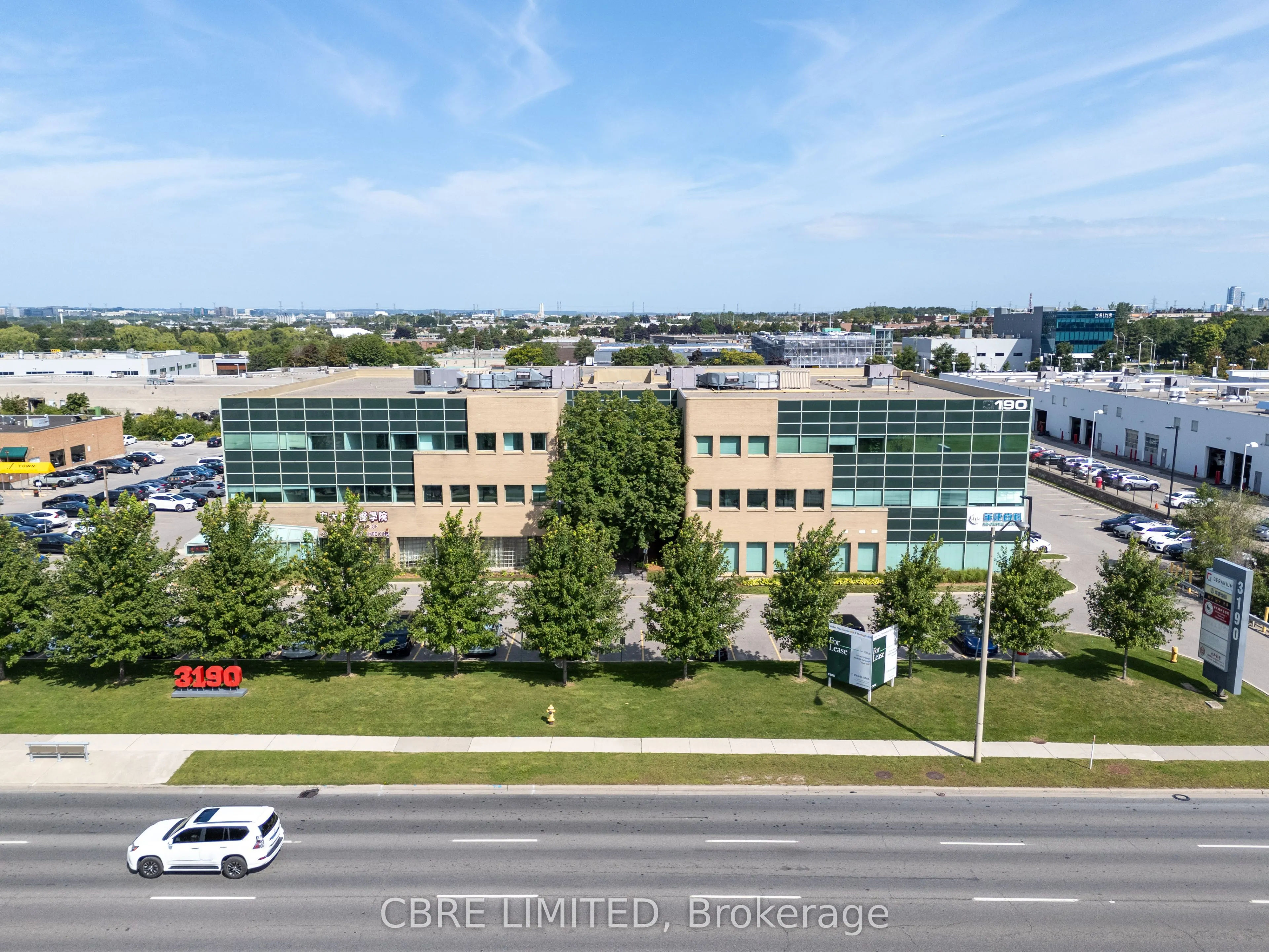 3190 Steeles Avenue E, #201
