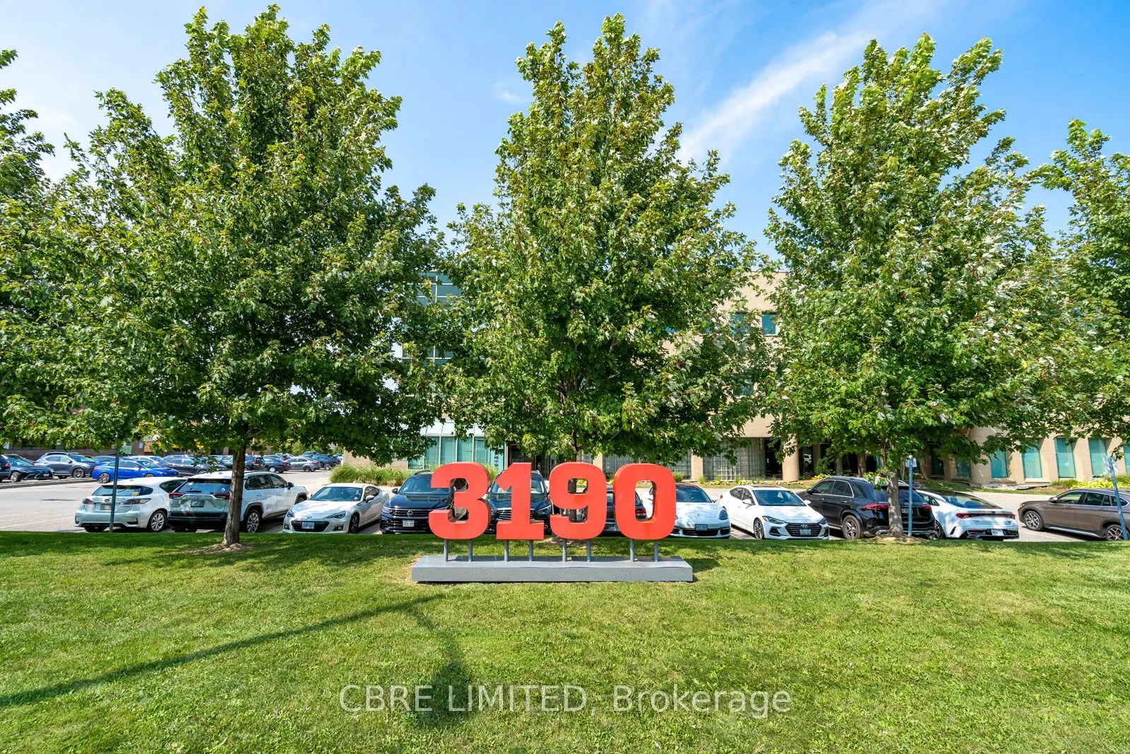 3190 Steeles Avenue E, #201