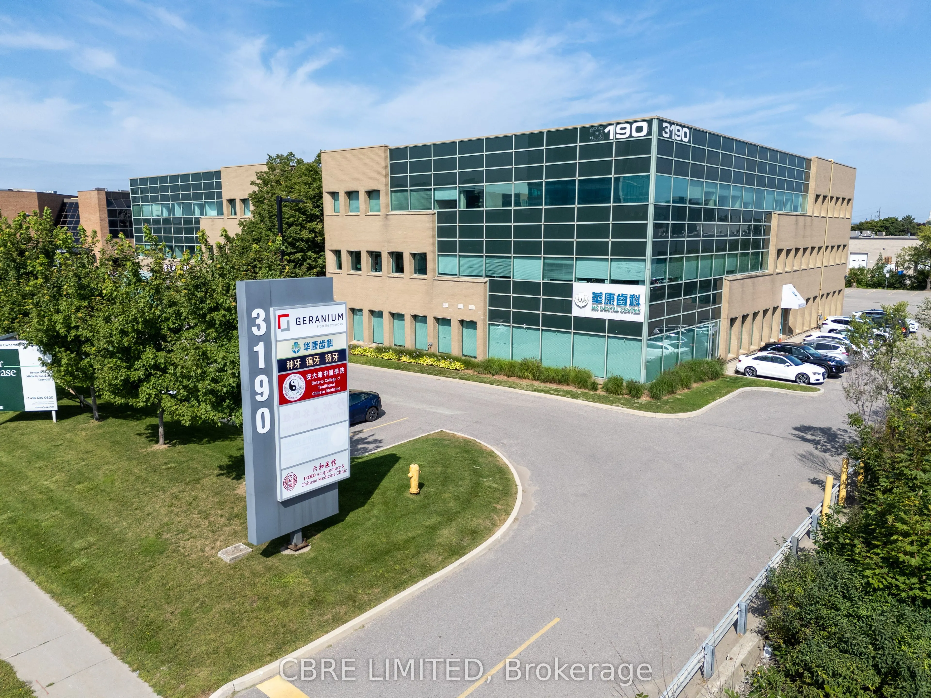 3190 Steeles Avenue E, #210