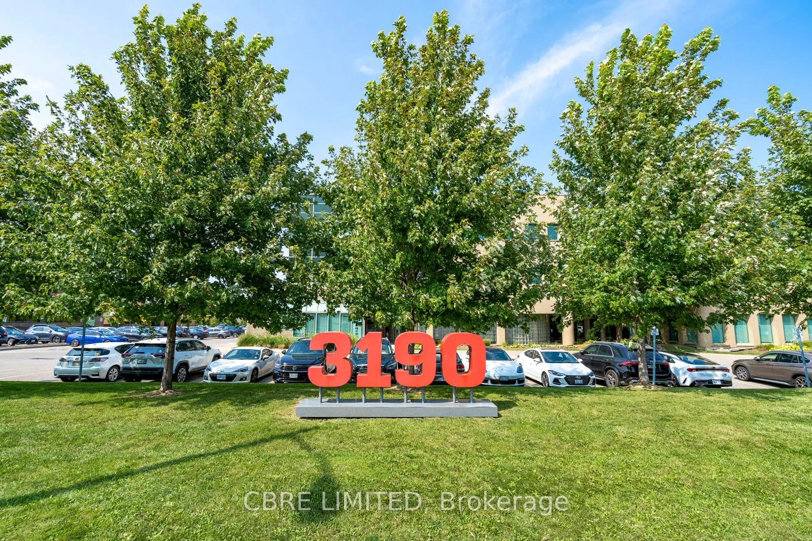 3190 Steeles Avenue E, #210