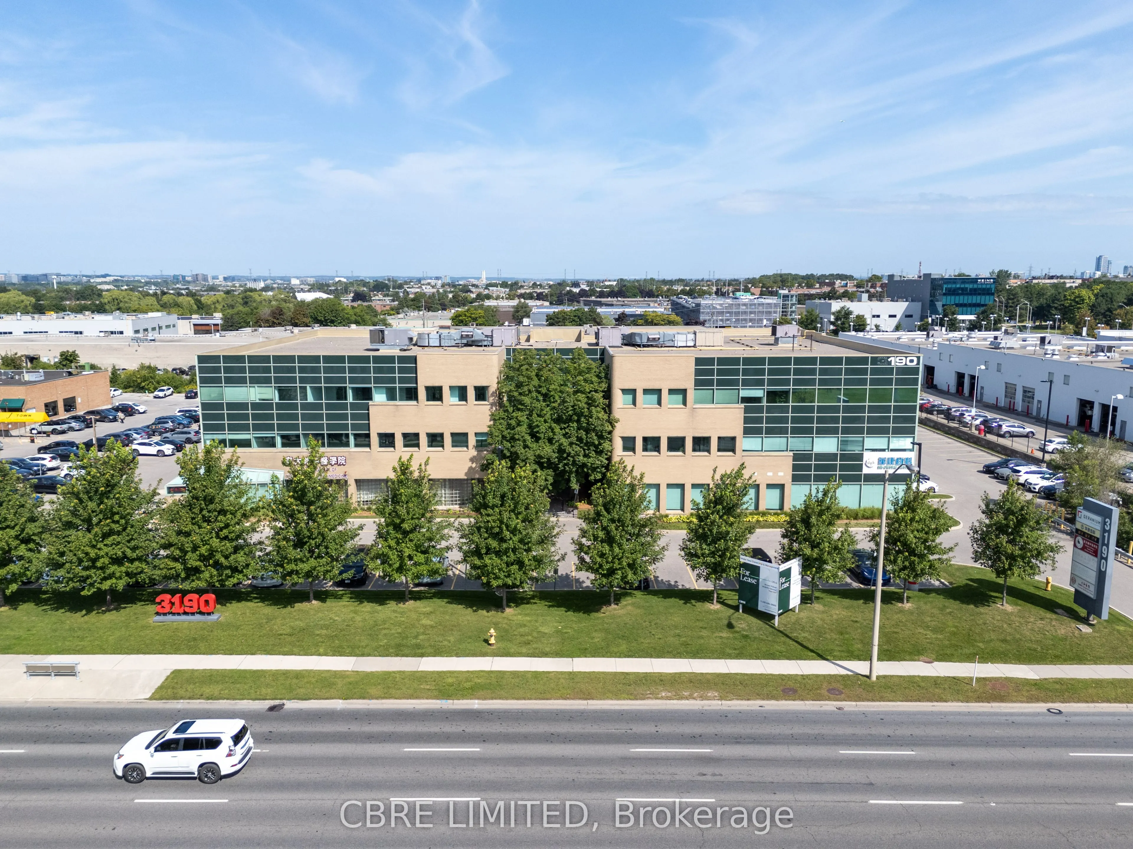 3190 Steeles Avenue E, #300-301